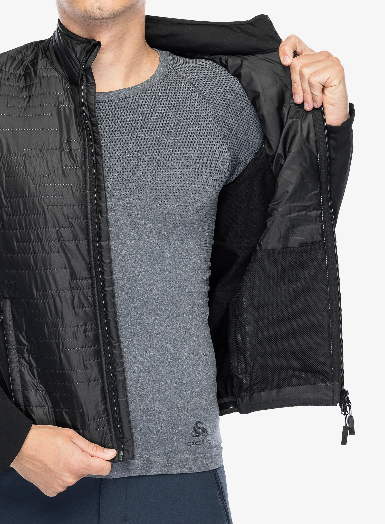 Biciklistička jakna Northwave Extreme Trail Jacket - black