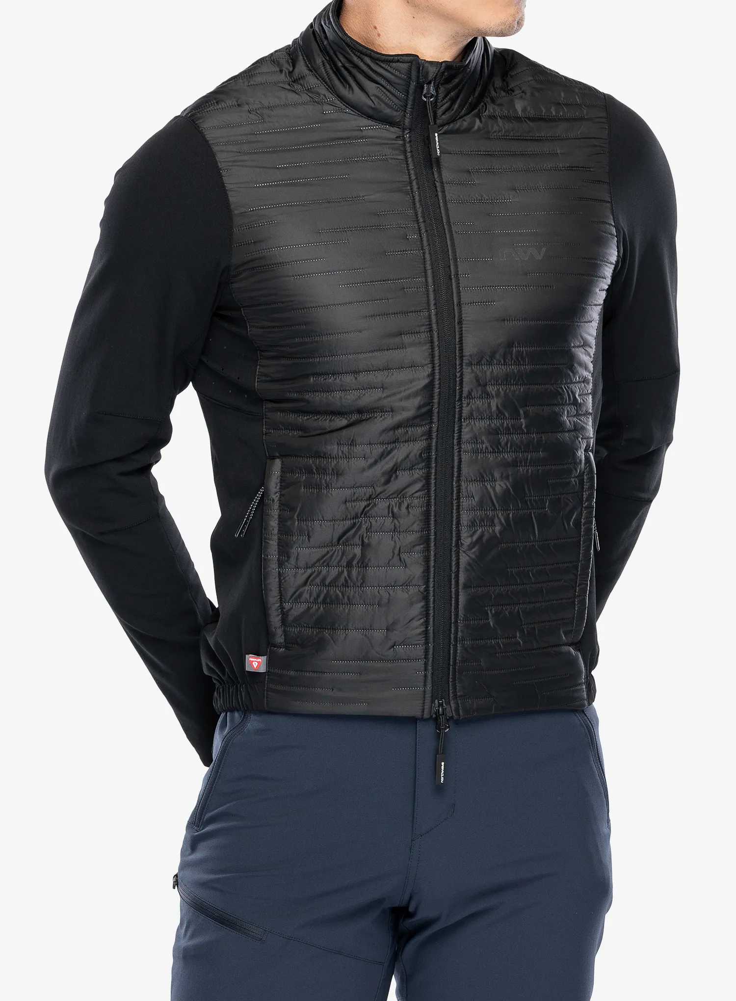 Biciklistička jakna Northwave Extreme Trail Jacket - black