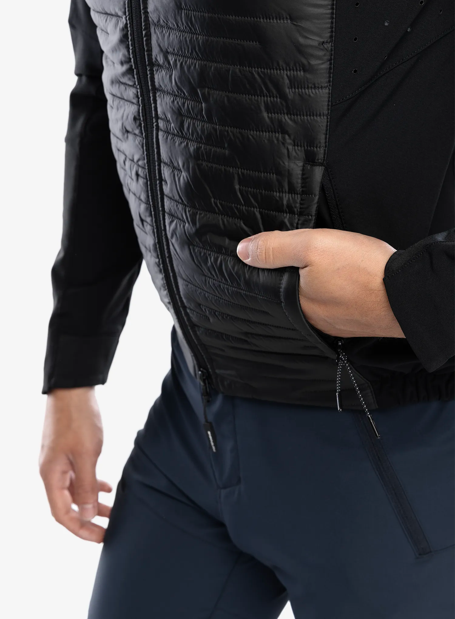 Biciklistička jakna Northwave Extreme Trail Jacket - black