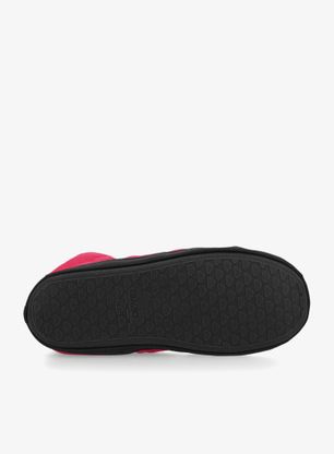 Papuče s postavom Nuvola Boot Home - fuchsia