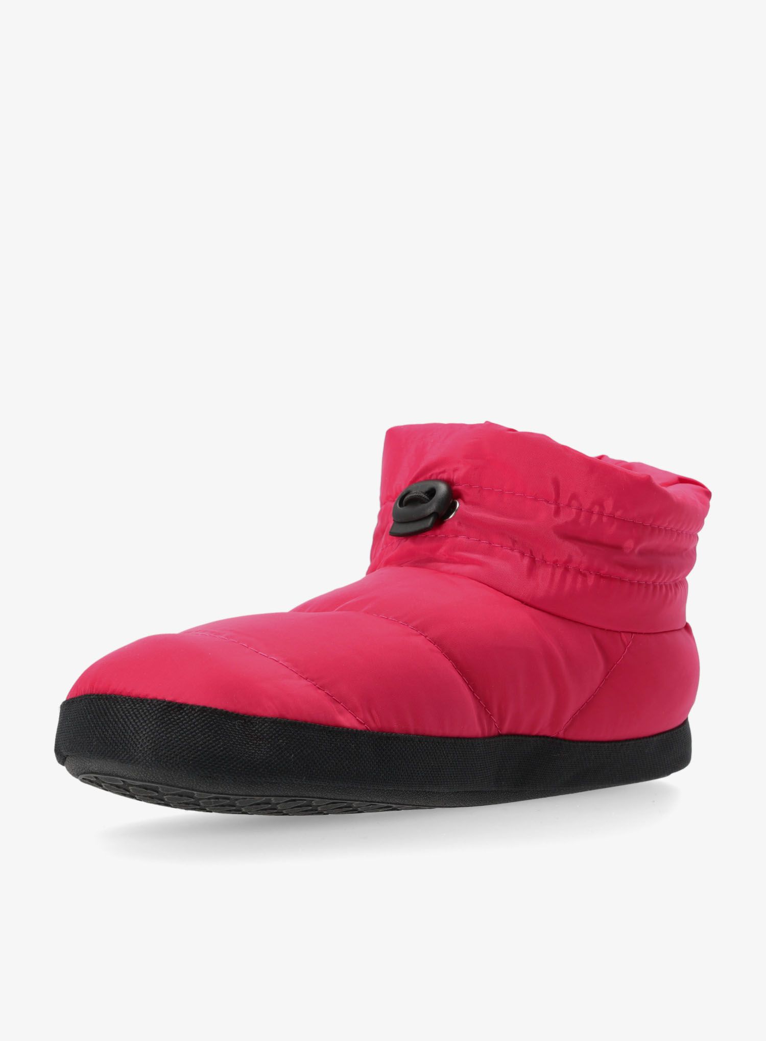 Papuče s postavom Nuvola Boot Home - fuchsia