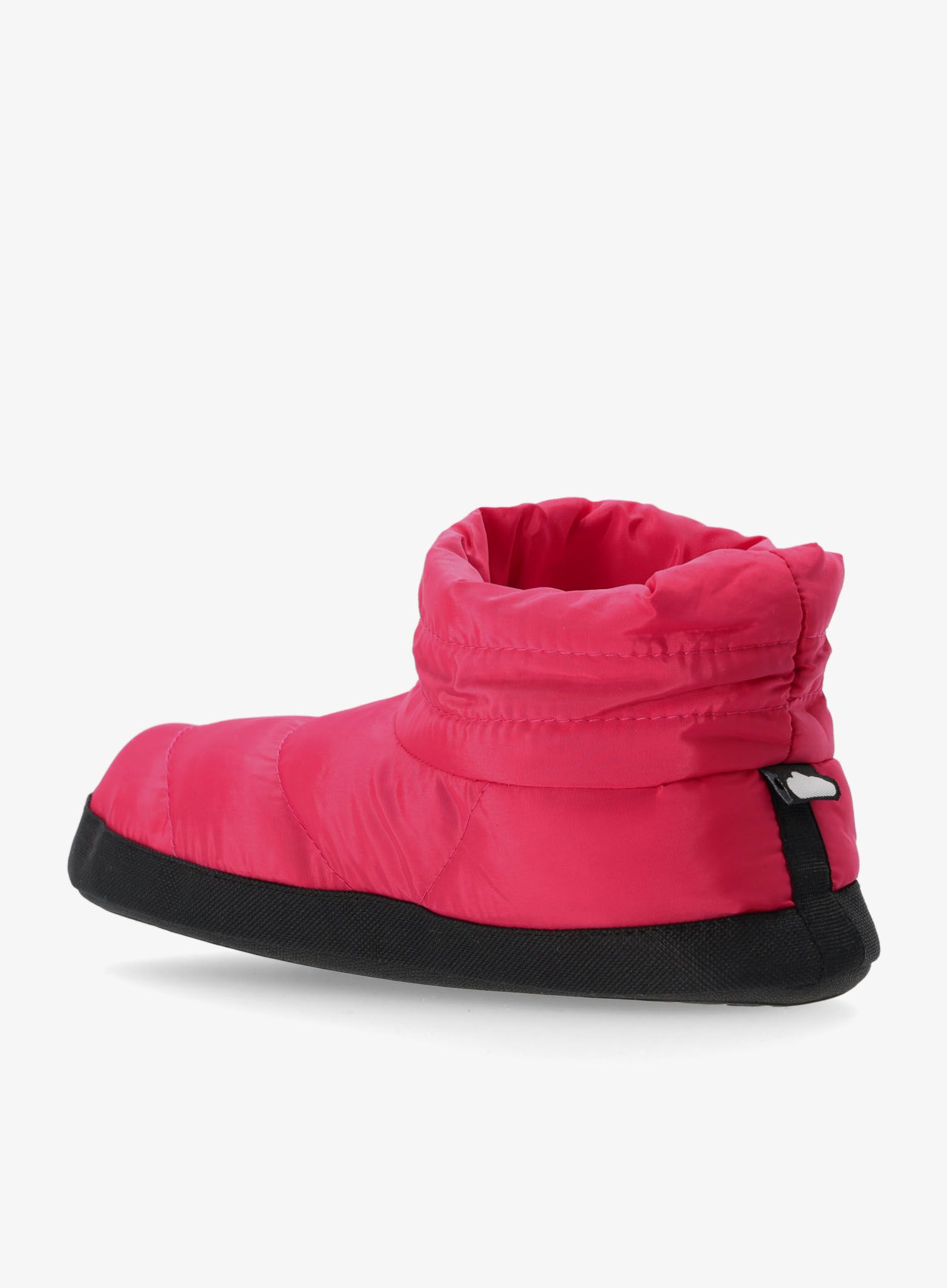 Papuče s postavom Nuvola Boot Home - fuchsia