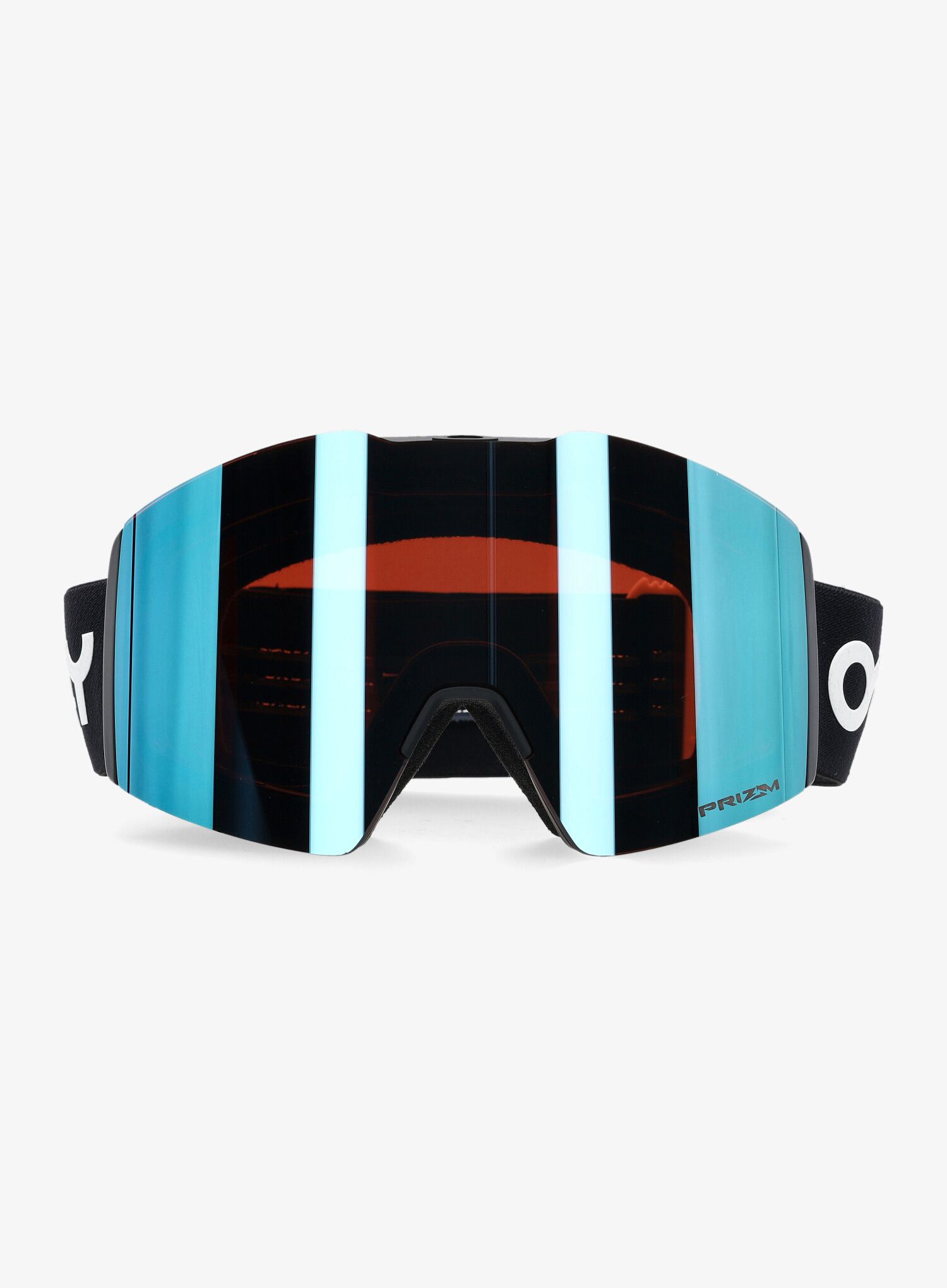 Skijaške naočale Oakley Fall Line L - factory black/prizm snow sapph