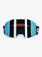 Skijaške naočale Oakley Fall Line L - factory black/prizm snow sapph