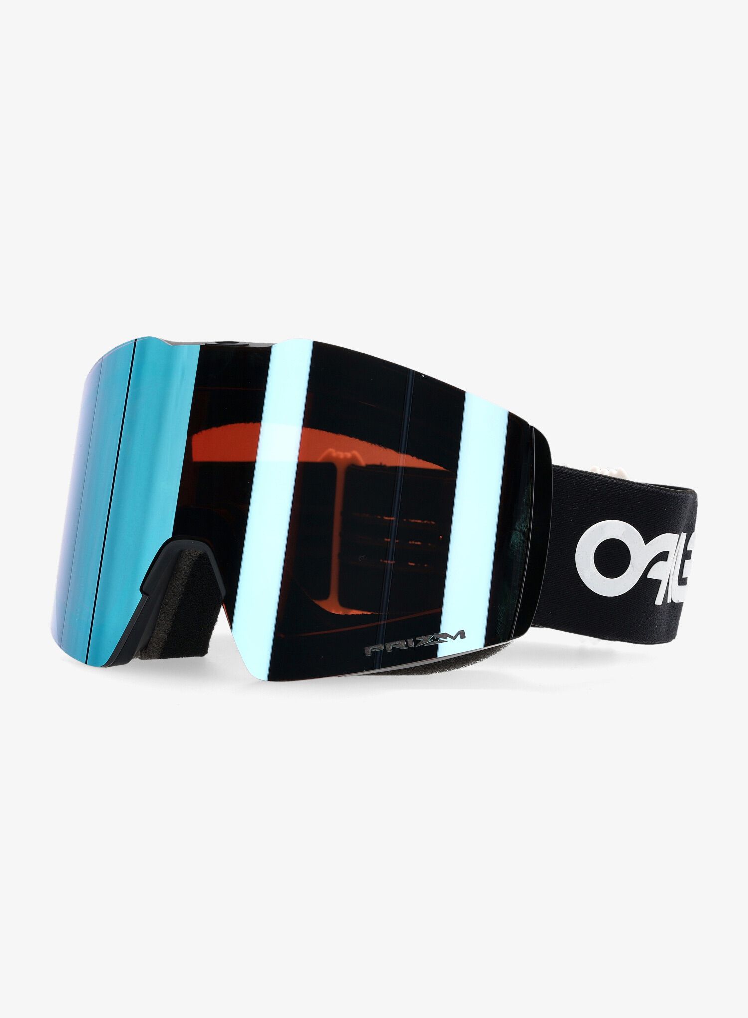 Skijaške naočale Oakley Fall Line L - factory black/prizm snow sapph