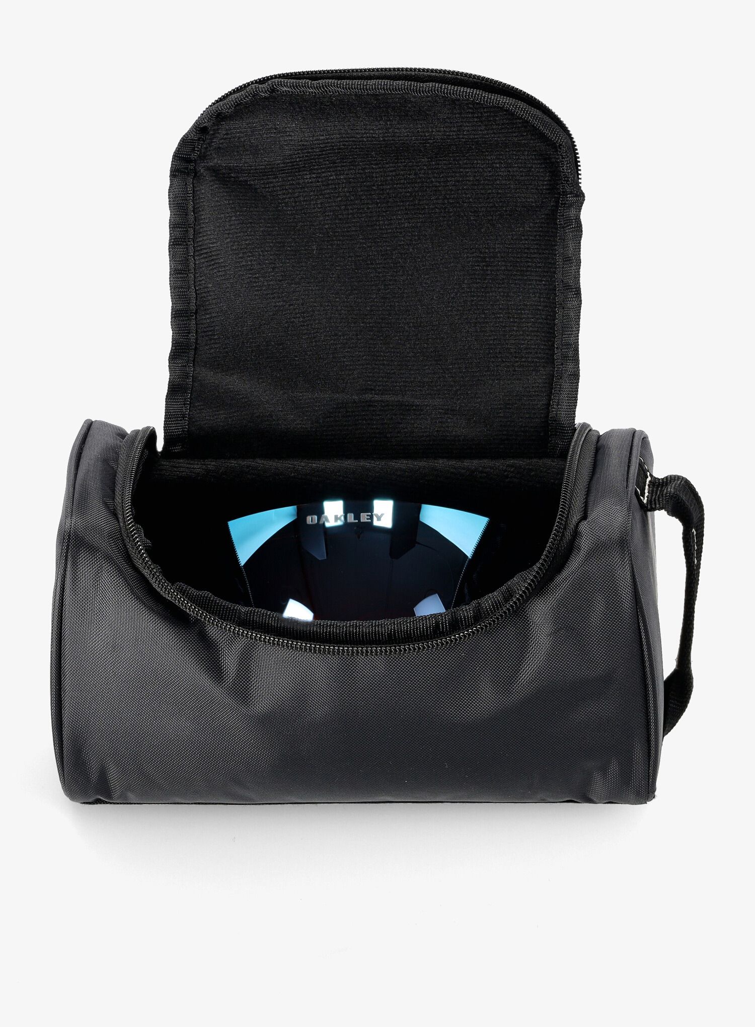 Skijaške naočale Oakley Fall Line L - factory black/prizm snow sapph
