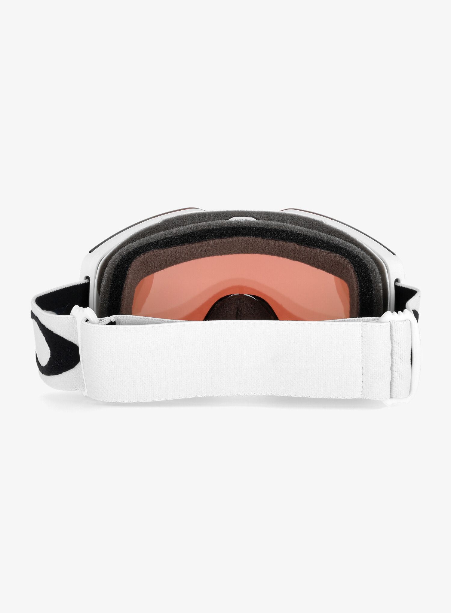 Skijaške naočale Oakley Fall Line M - matte white/prizm snow torch