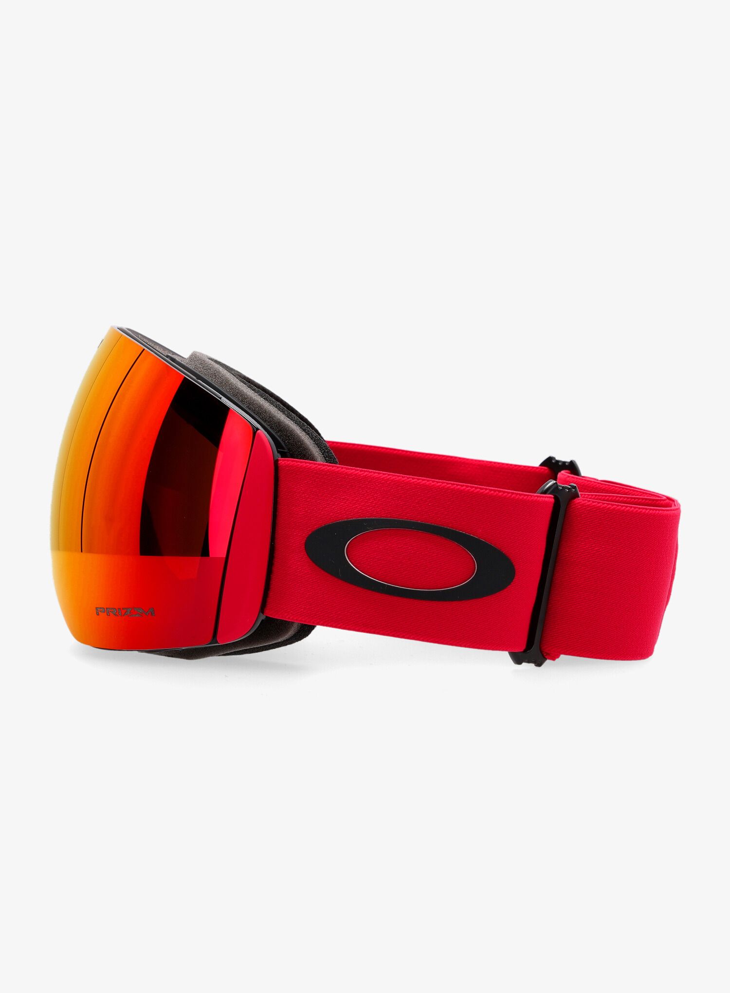 Skijaške naočale Oakley Flight Deck L - matte redline/prizm torch irid