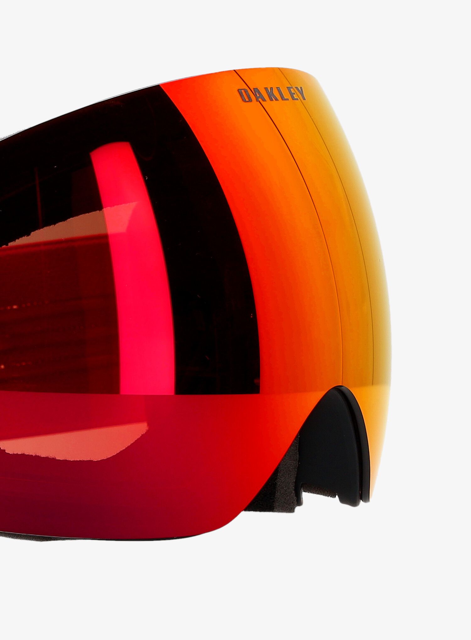 Skijaške naočale Oakley Flight Deck L - matte redline/prizm torch irid