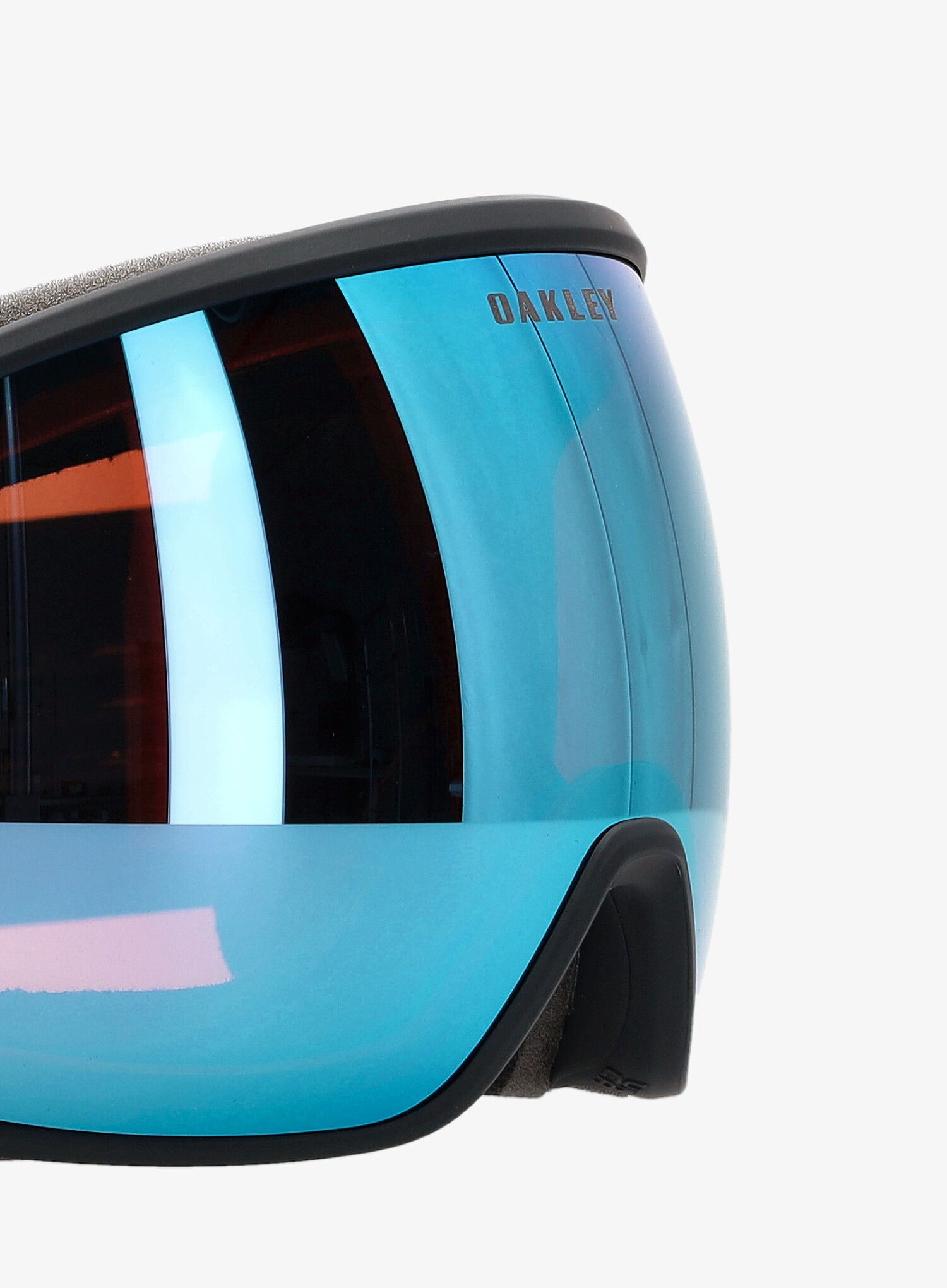 Skijaške naočale Oakley Flight Tracker L - factory pilot black/prizm snow