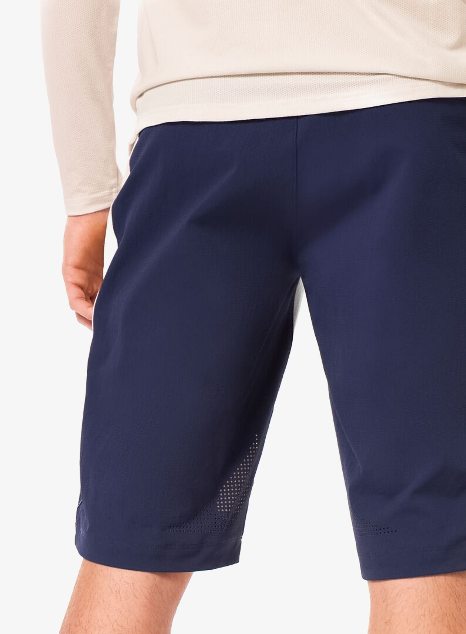 Biciklističke kratke hlače Oakley Maven Scrub Short - grey/blue