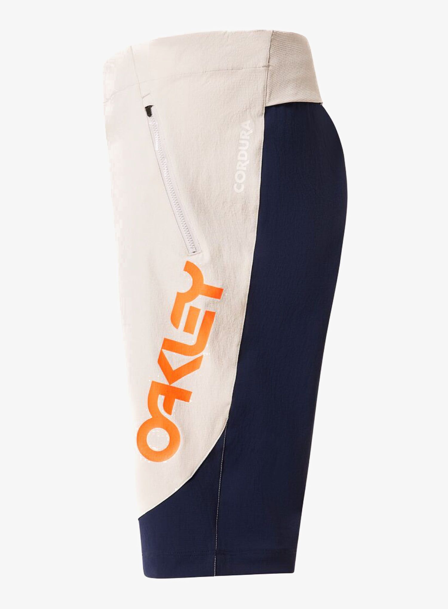 Biciklističke kratke hlače Oakley Maven Scrub Short - grey/blue