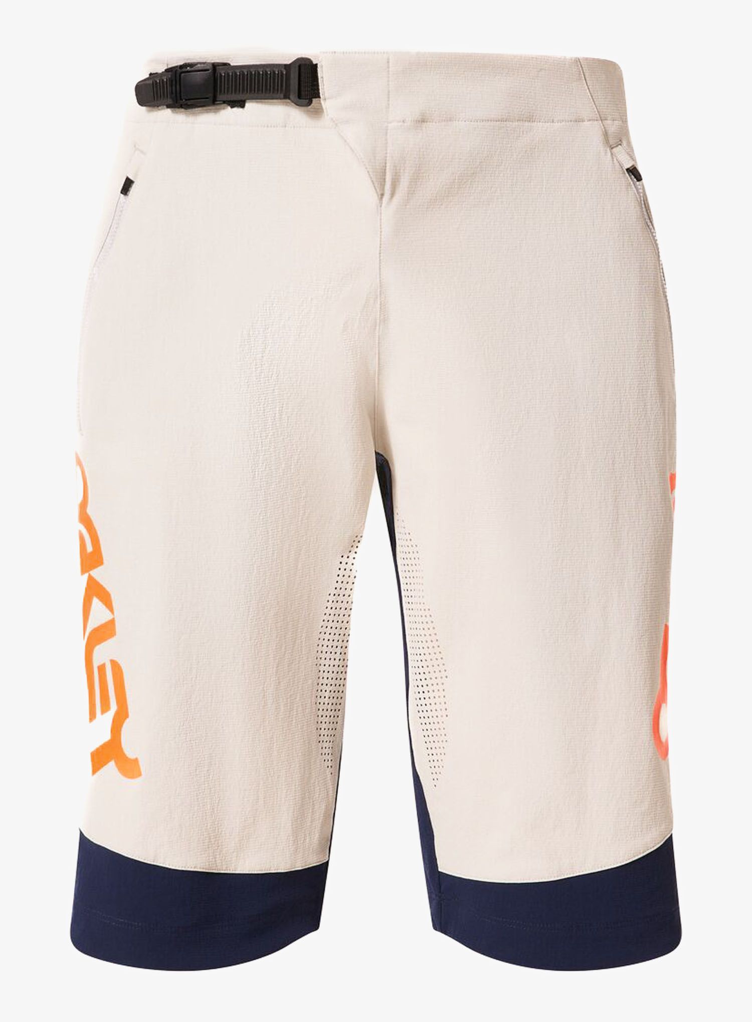 Biciklističke kratke hlače Oakley Maven Scrub Short - grey/blue