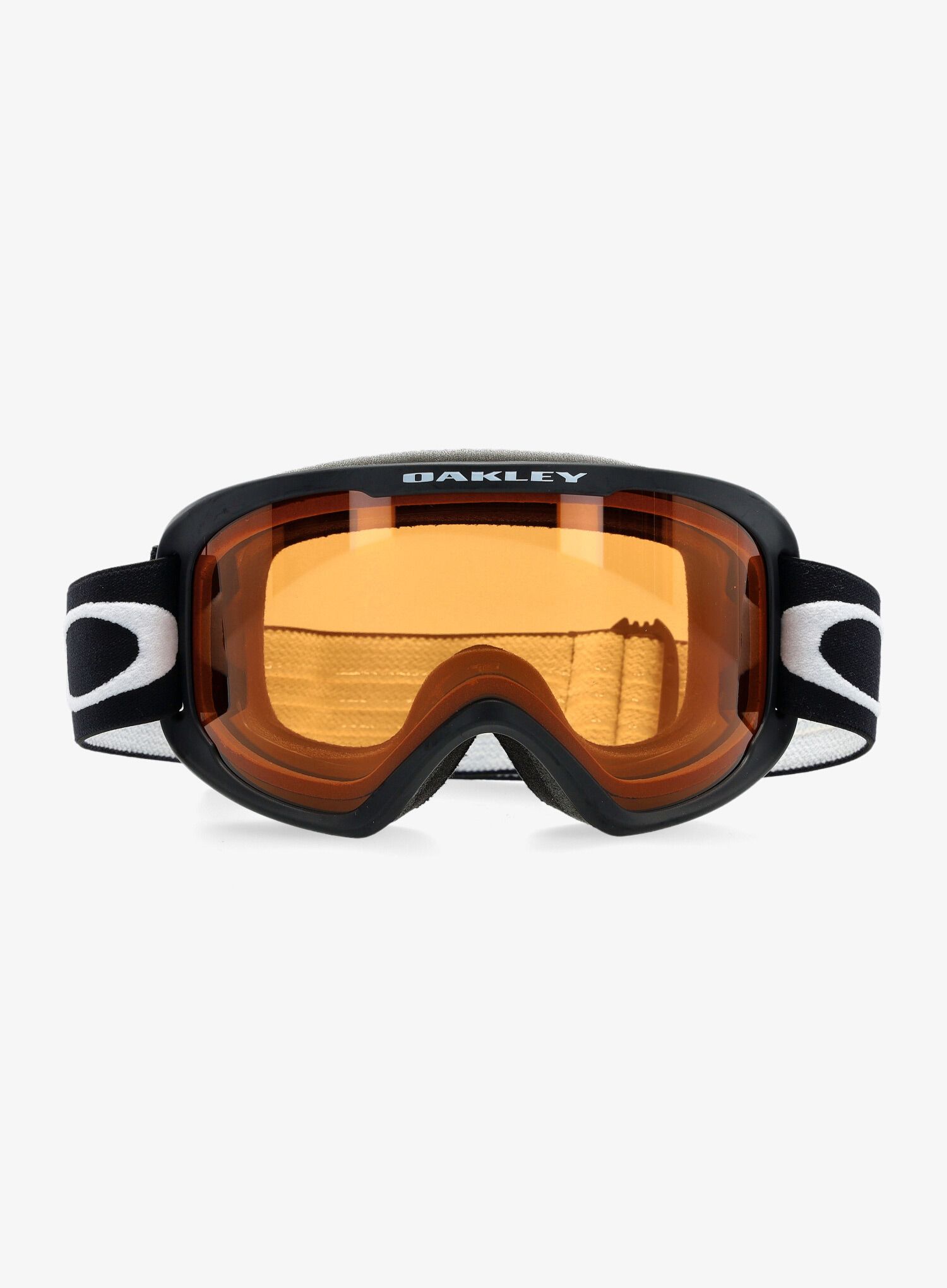 Skijaške naočale Oakley O Frame 2.0 Pro M - matte black/persimmon