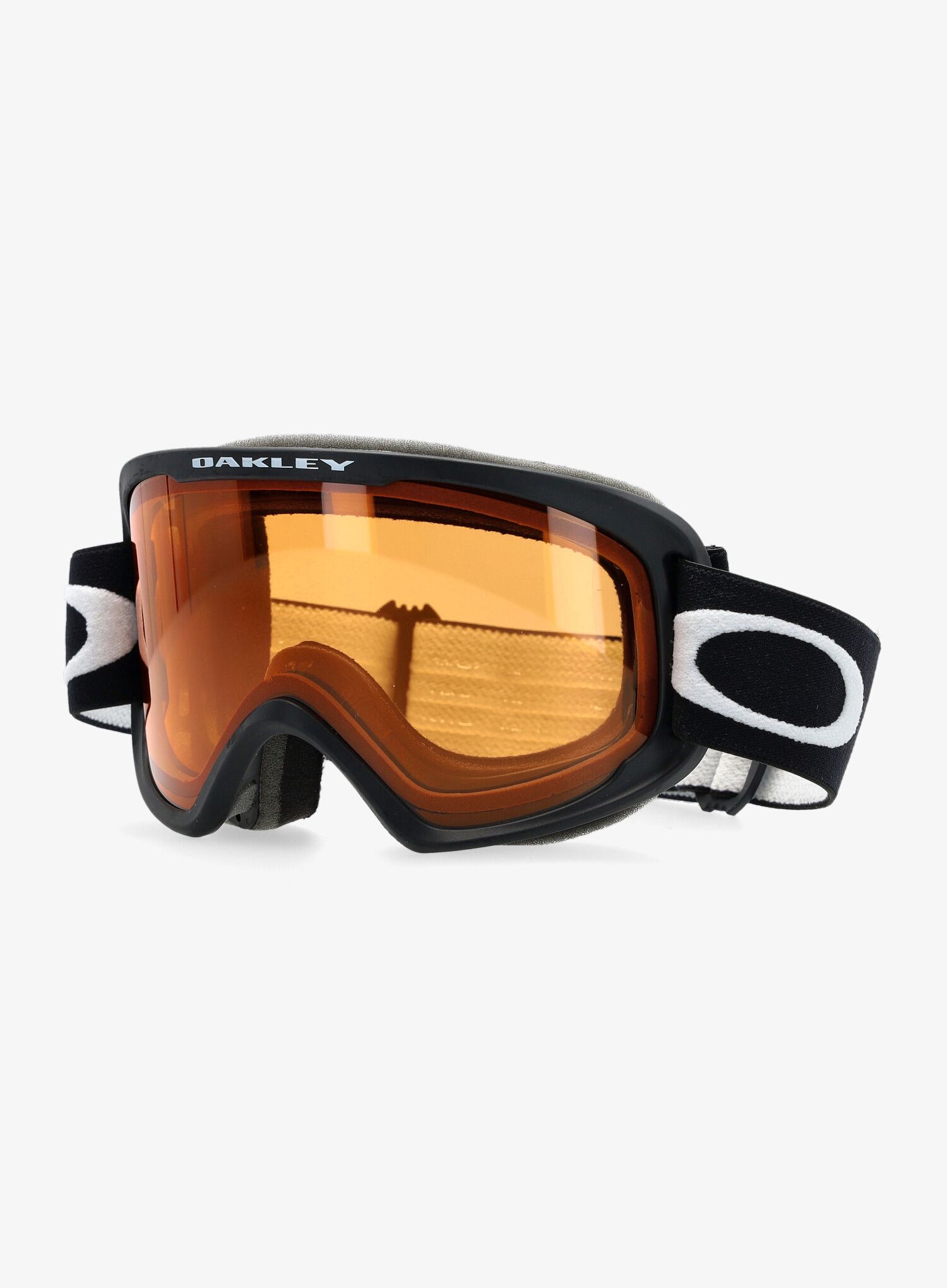 Skijaške naočale Oakley O Frame 2.0 Pro M - matte black/persimmon
