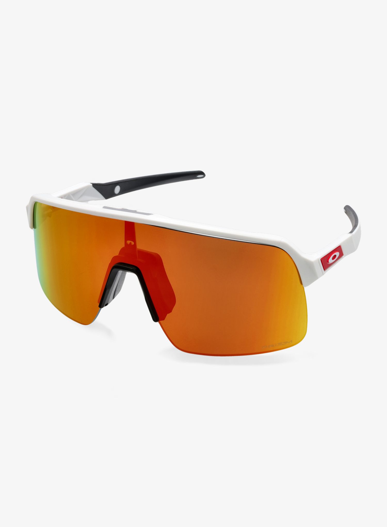 Biciklističke naočale Oakley Sutro Lite - matte white/prizm ruby