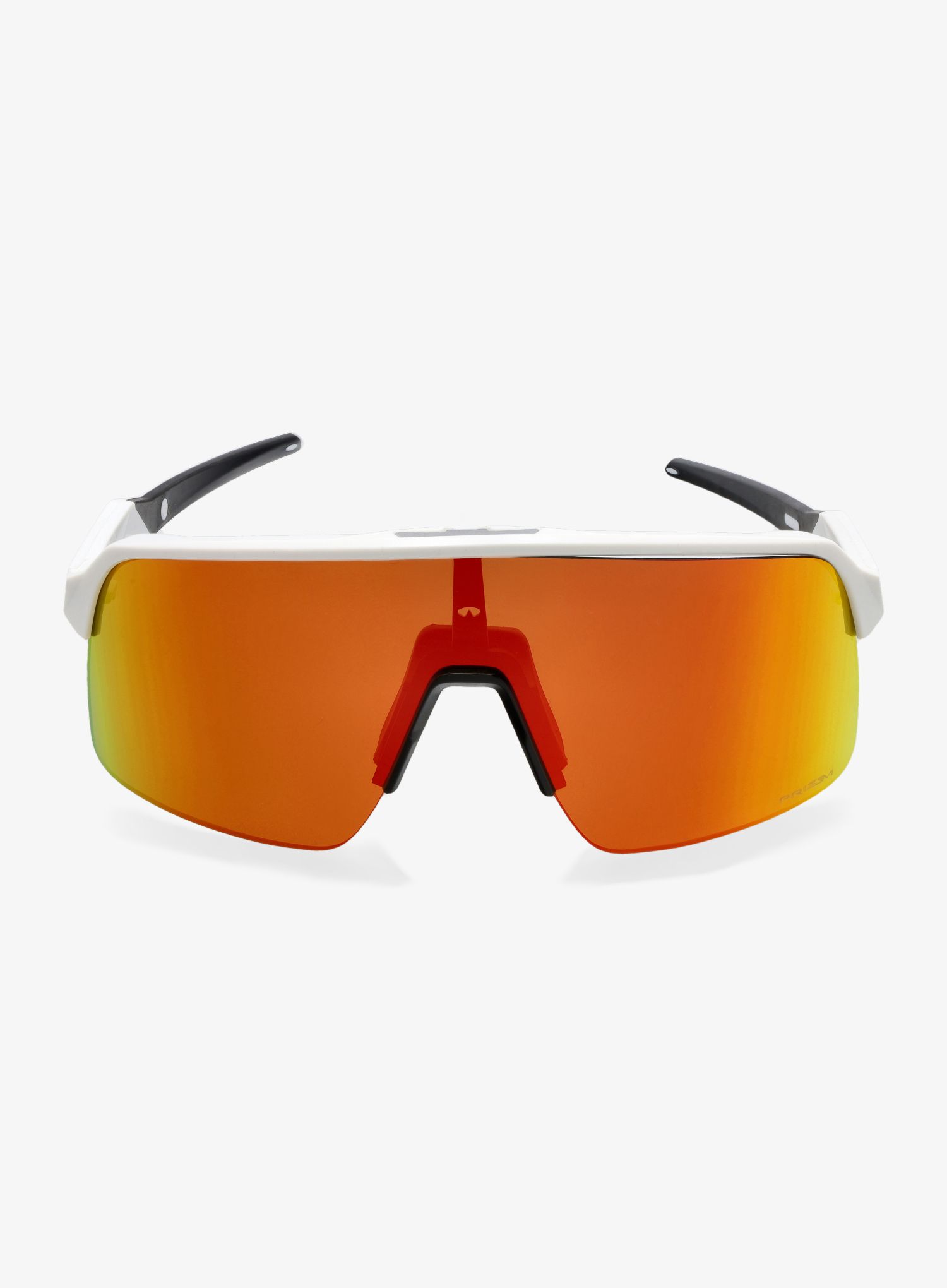 Biciklističke naočale Oakley Sutro Lite - matte white/prizm ruby