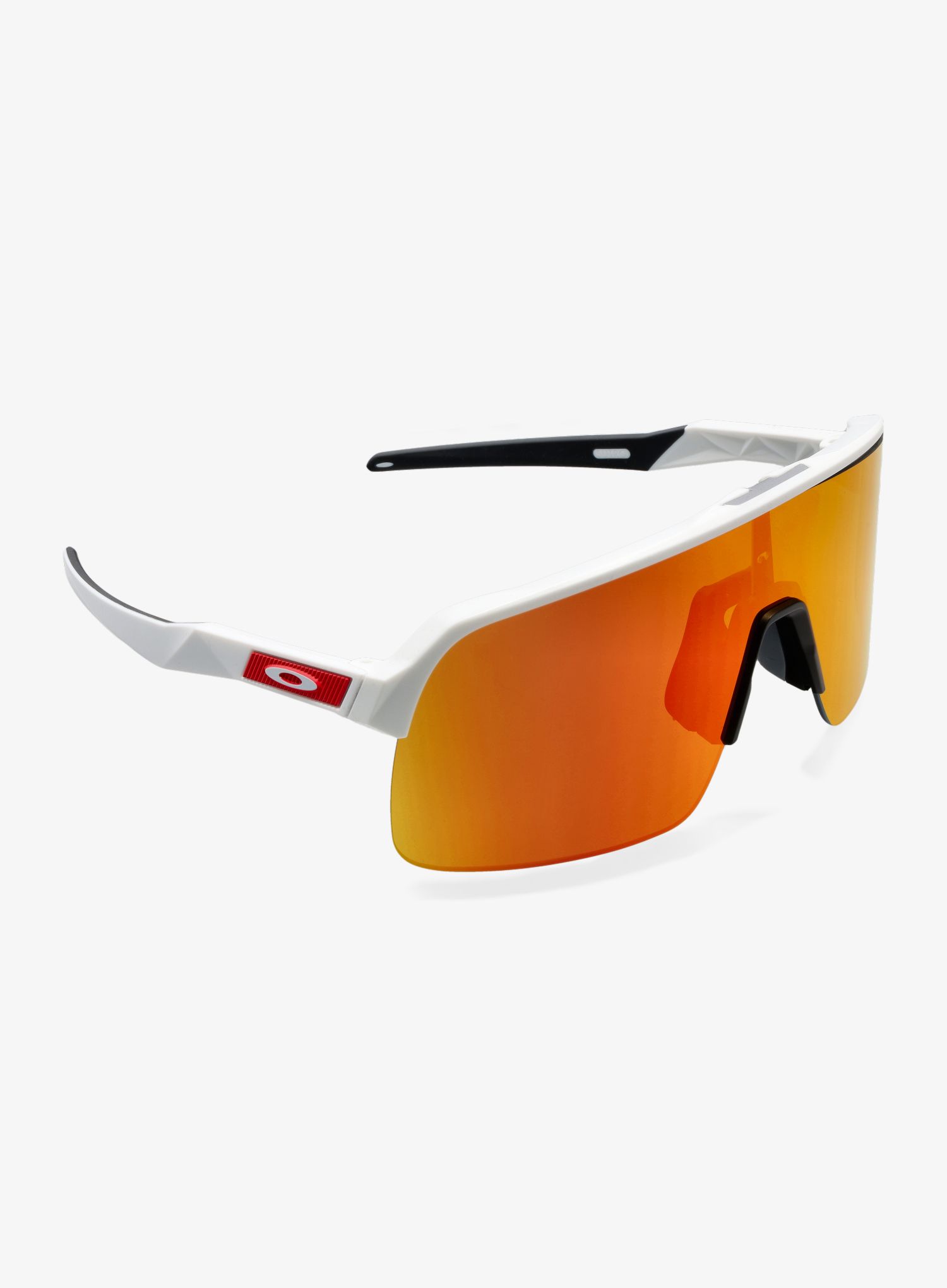 Biciklističke naočale Oakley Sutro Lite - matte white/prizm ruby