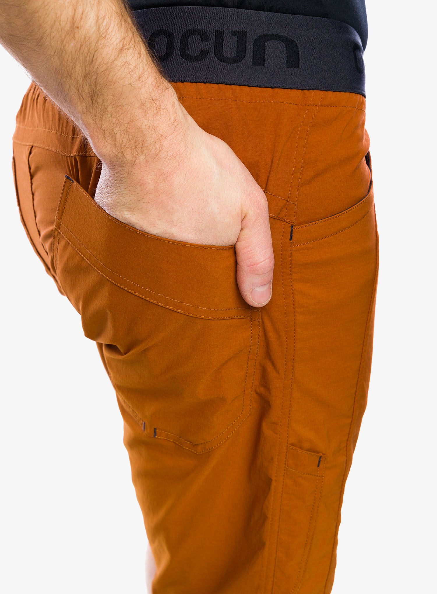 Penjačke kratke hlače Ocun Mania Eco Shorts - caramel cafe