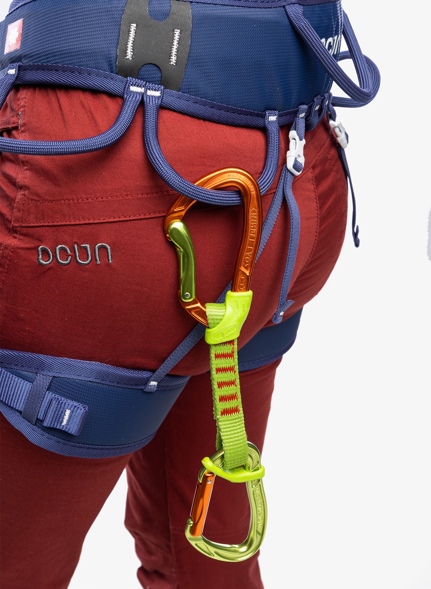 Penjački pojas Ocun Twist Tech - marine