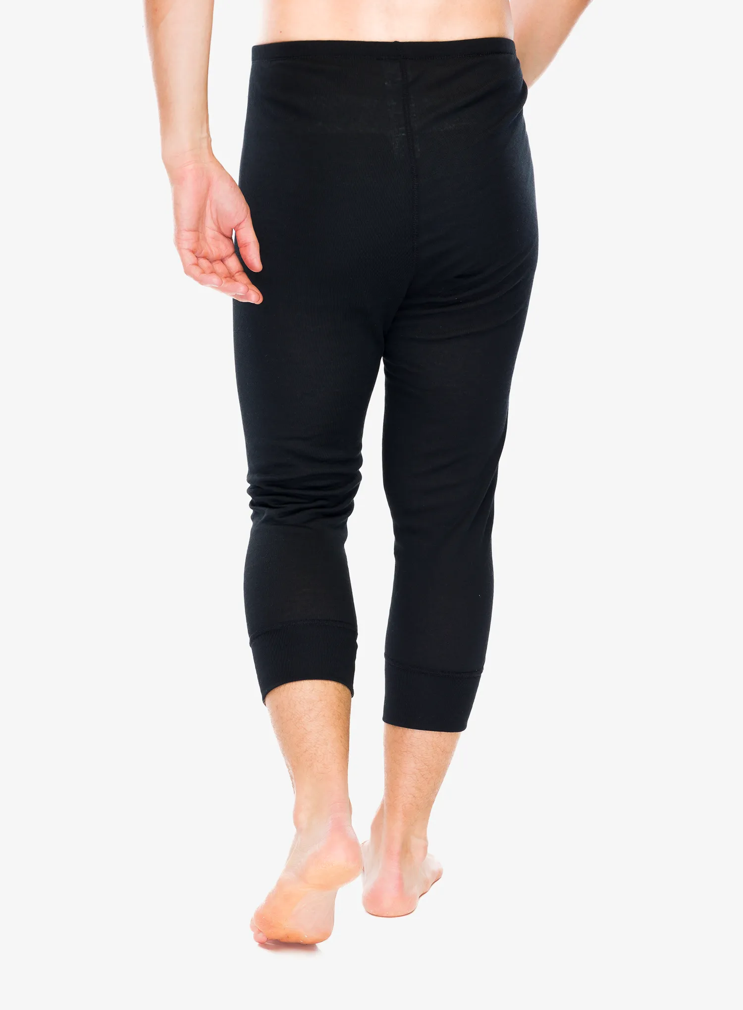 Termo tajice Odlo Active Warm BL Bottom 3/4 - black