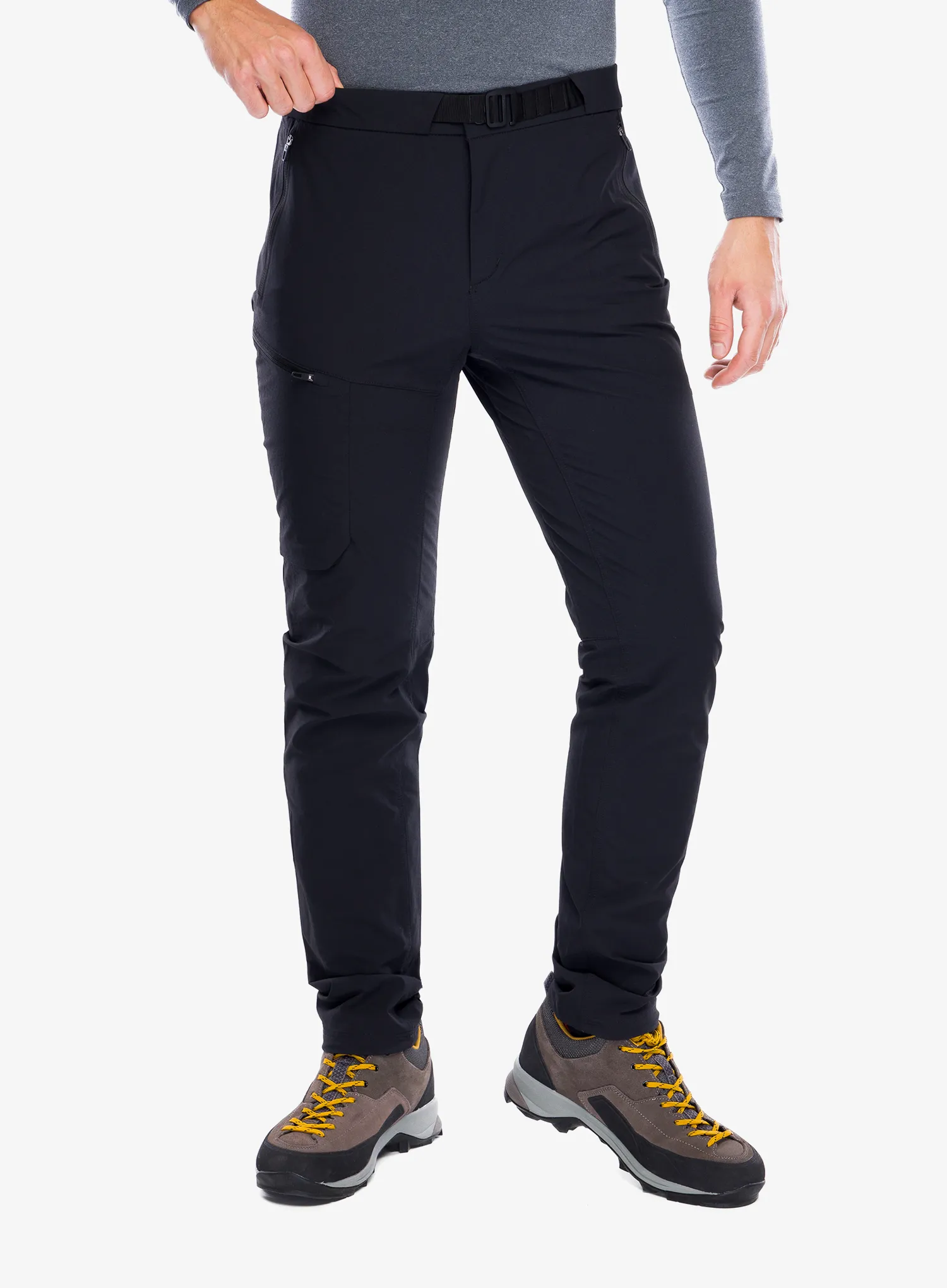 Muške trekking hlače Odlo Ascent Pants Regular Length