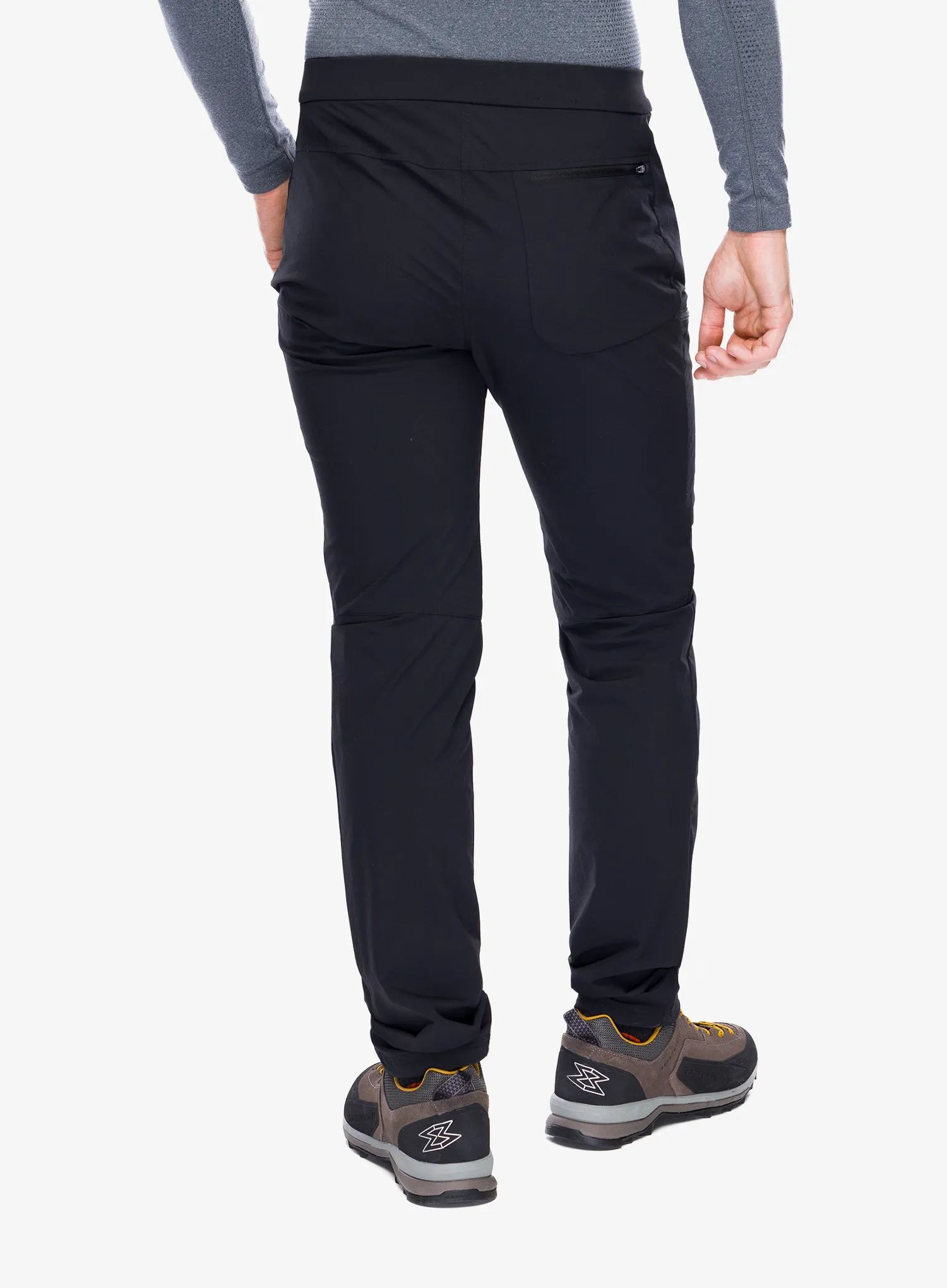 Muške trekking hlače Odlo Ascent Pants Regular Length