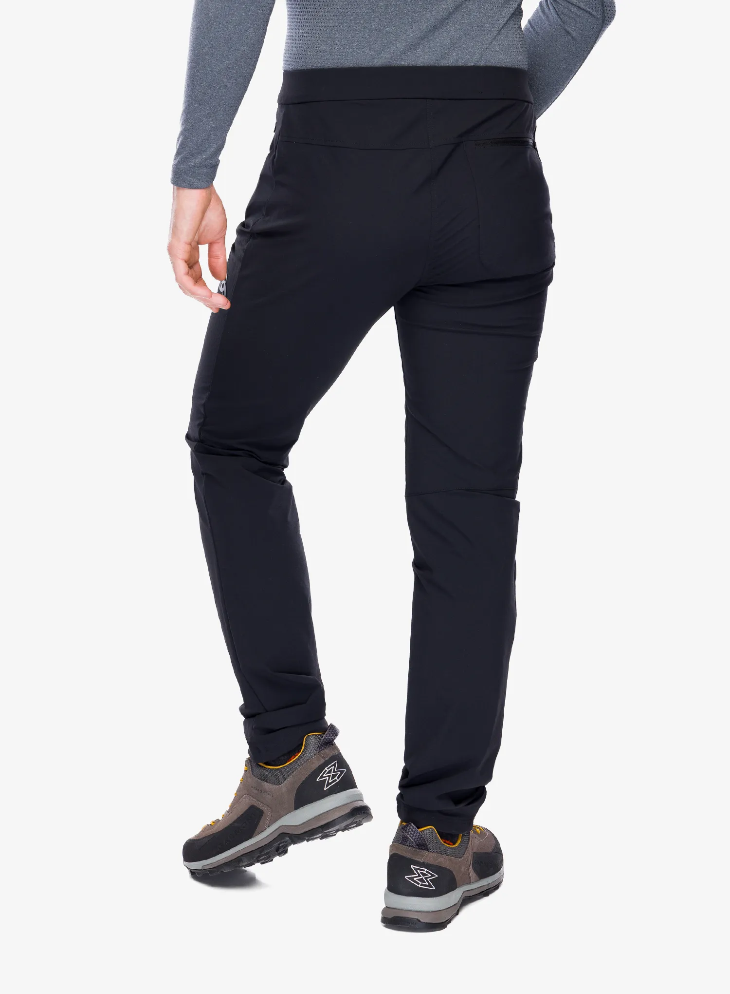 Muške trekking hlače Odlo Ascent Pants Regular Length