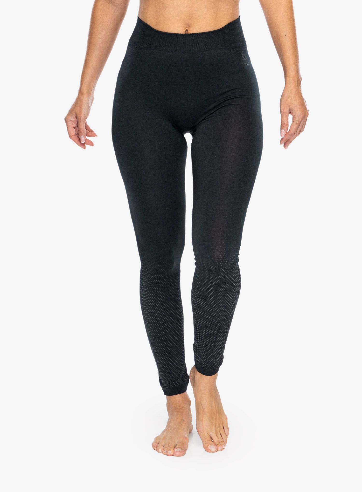Ženske termo tajice Odlo Performance Light BL Bottom Long