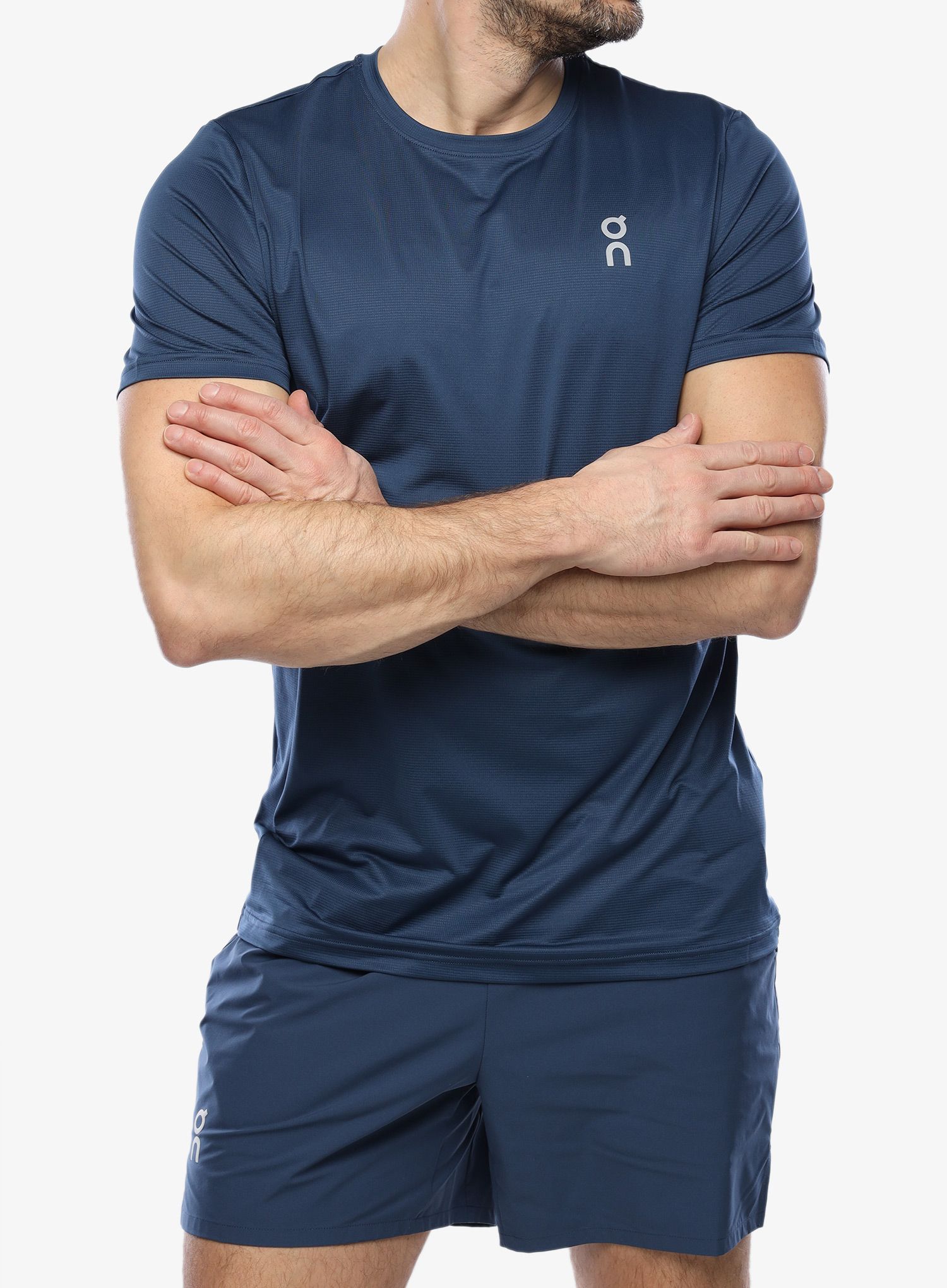 Majica za trčanje On Core-T - denim