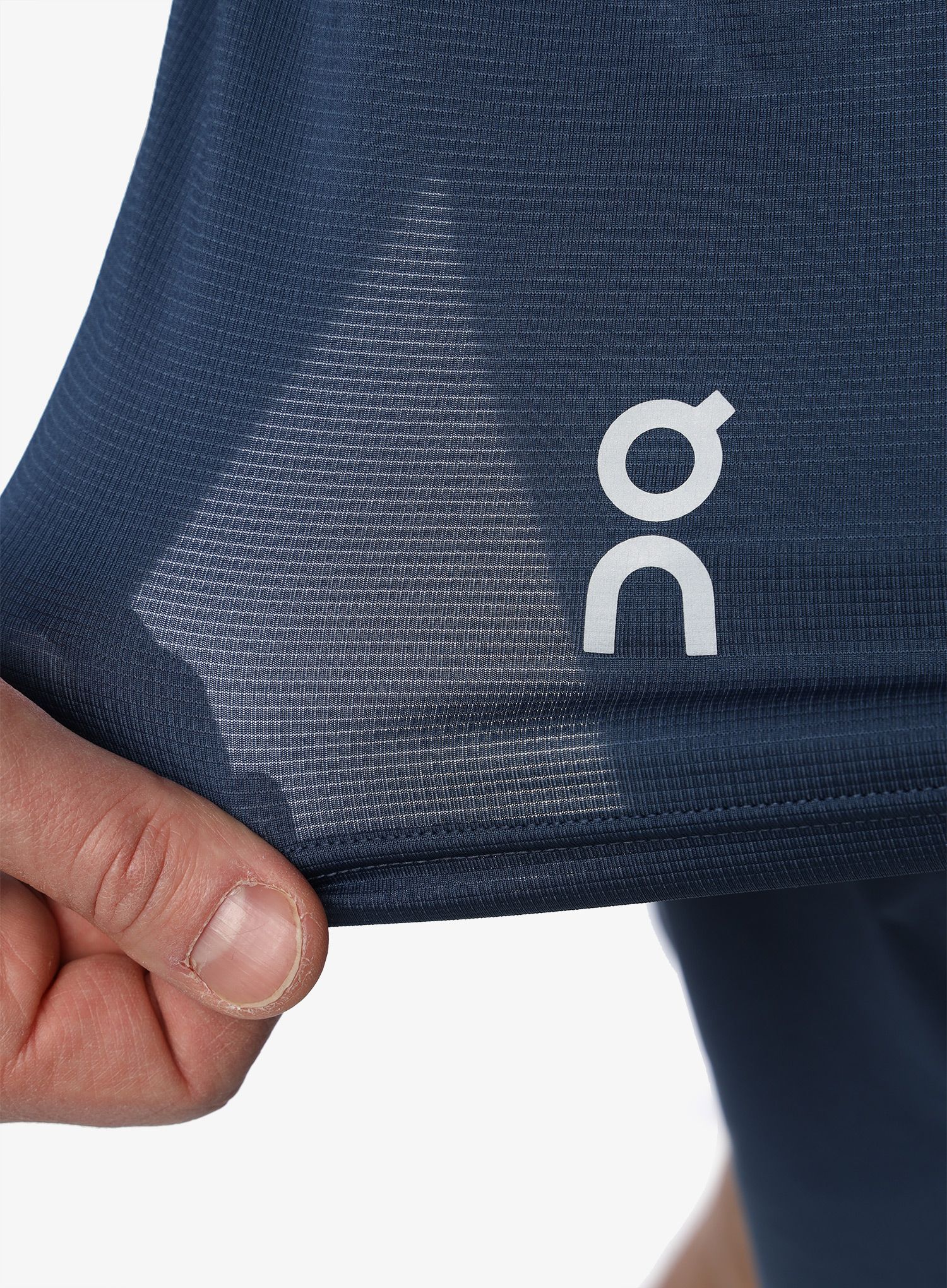 Majica za trčanje On Core-T - denim