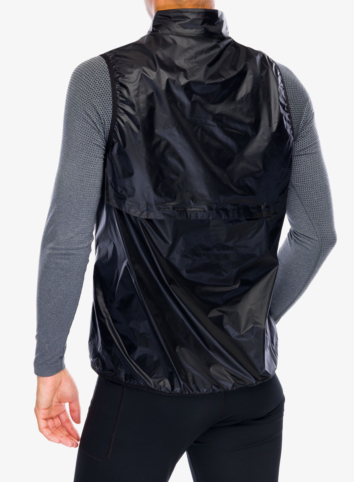 Prsluk On Weather Vest - black