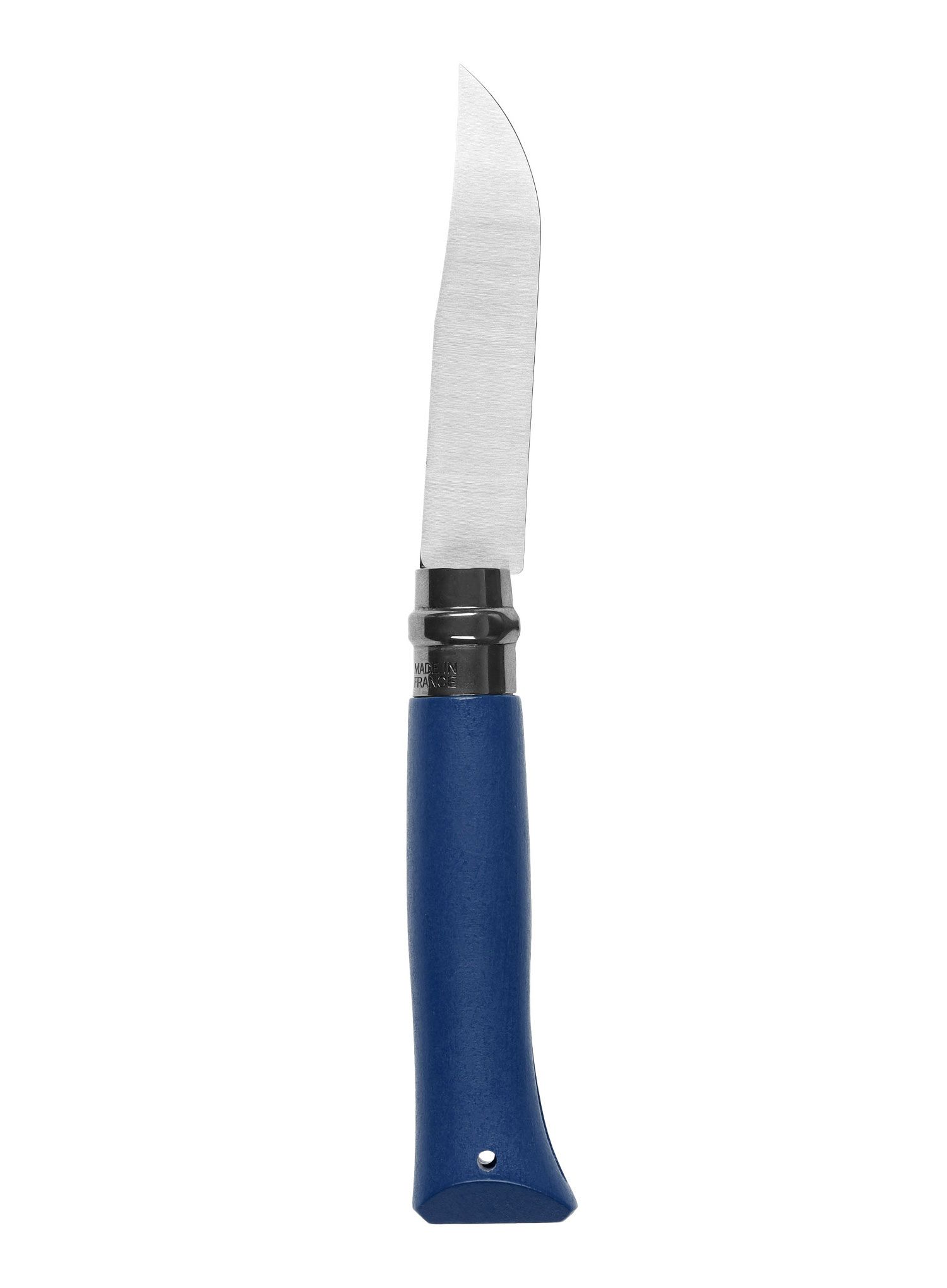 Putni nož Opinel No.08 Inox Origins - blue