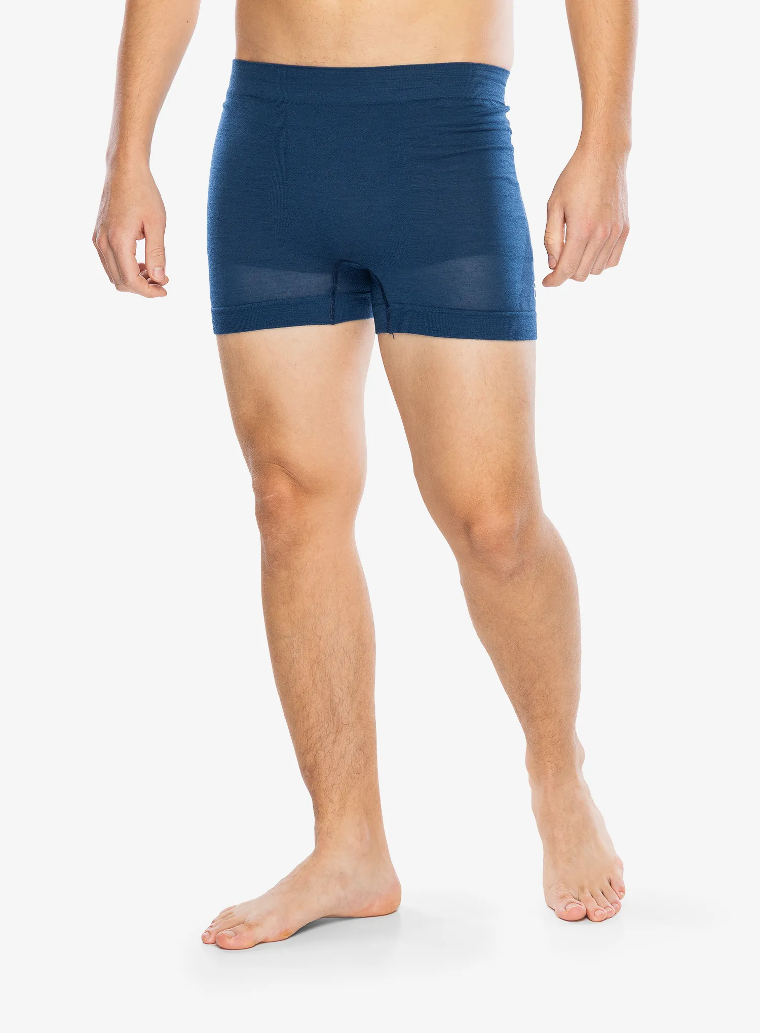 Termoaktivne bokserice Ortovox 120 Comp Light Boxer - petrol blue