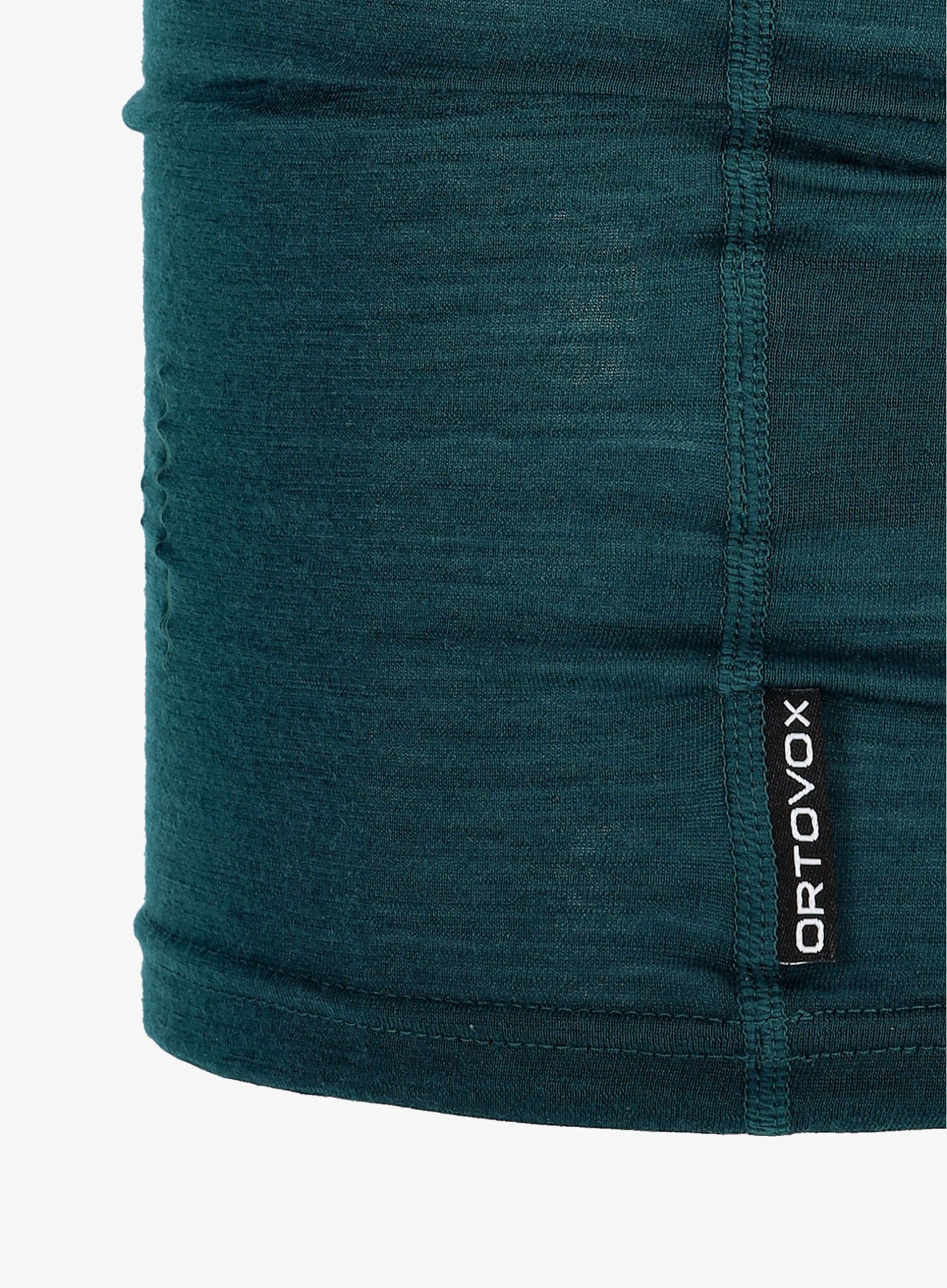 Grijač za vrat Ortovox 120 Tec Logo Neckwarmer - dark pacific