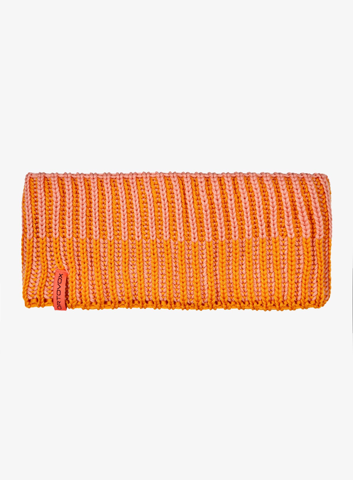 Traka za glavu Ortovox Deep Knit Headband - autumn leaves