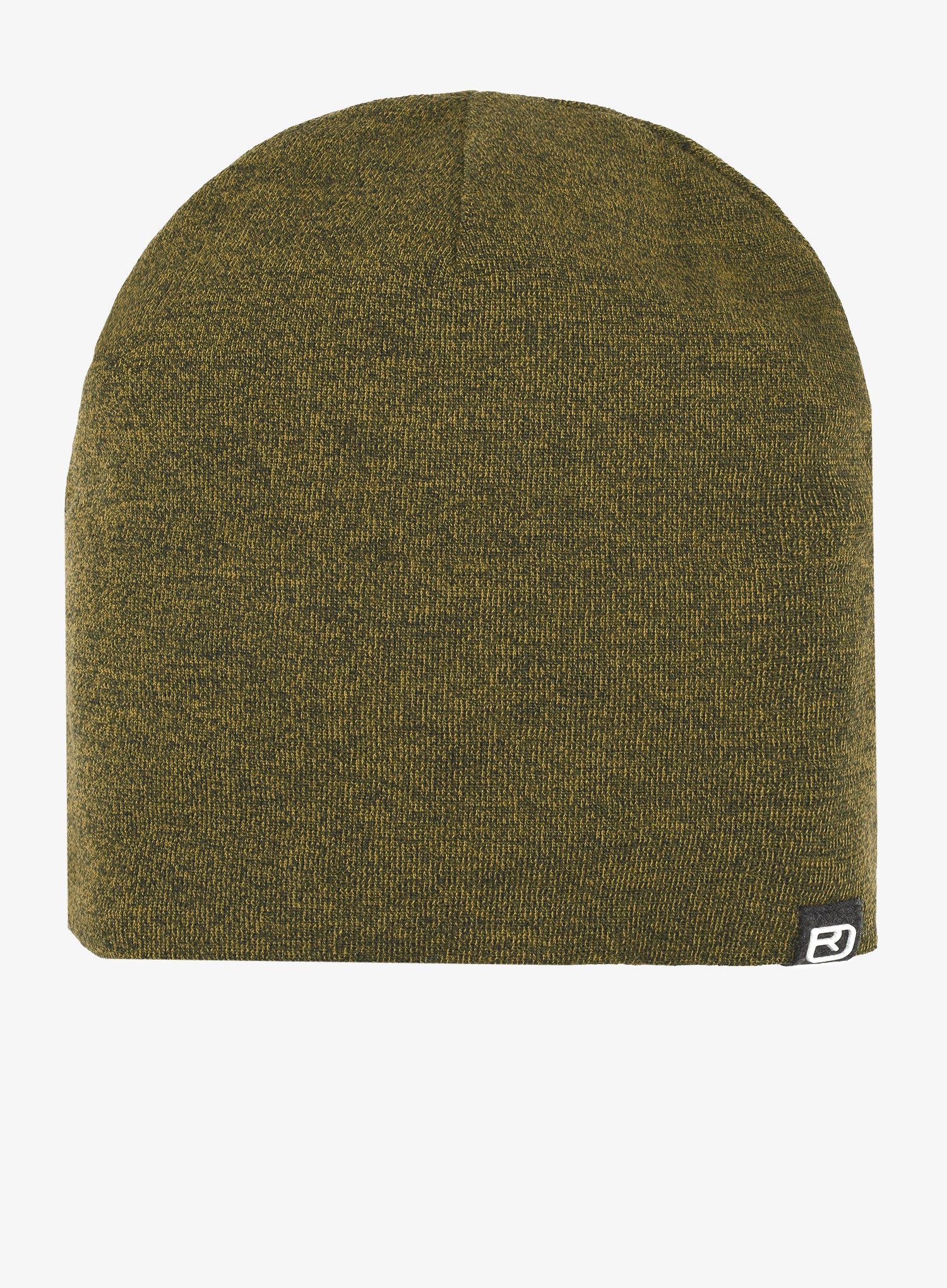 Zimska kapa Ortovox Wonderwool Beanie - green moss