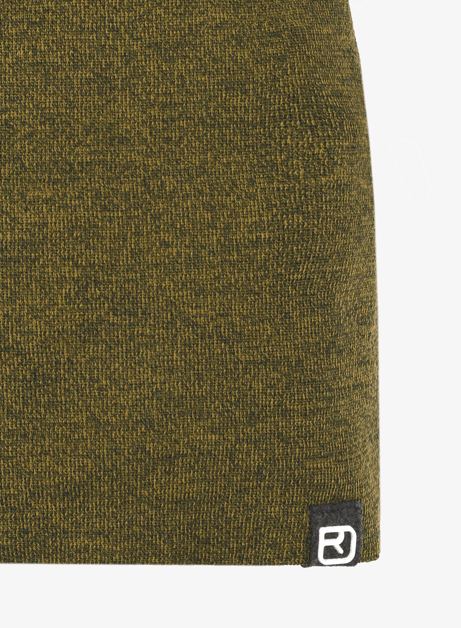 Zimska kapa Ortovox Wonderwool Beanie - green moss