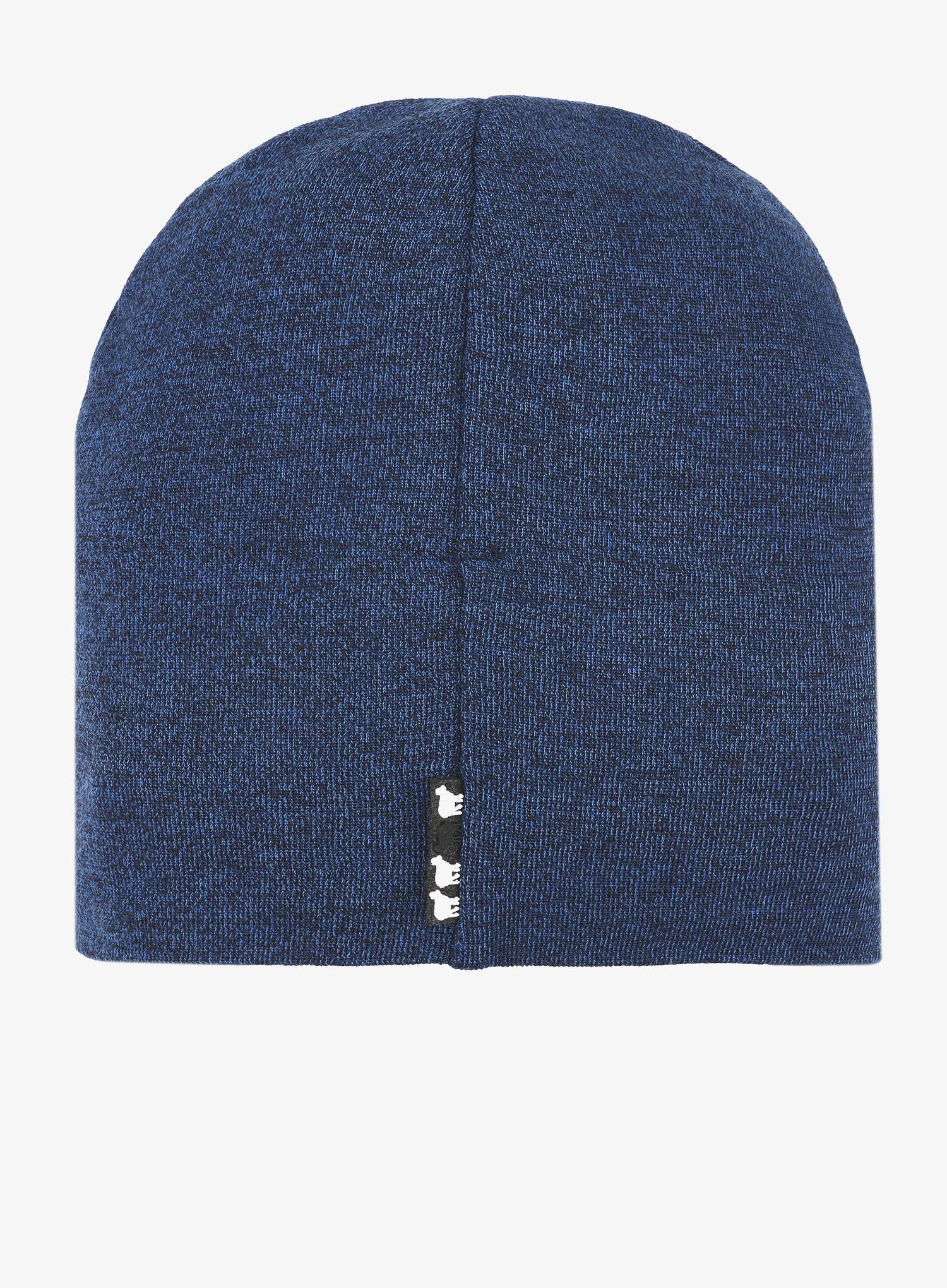Zimska kapa Ortovox Wonderwool Beanie - mountain blue