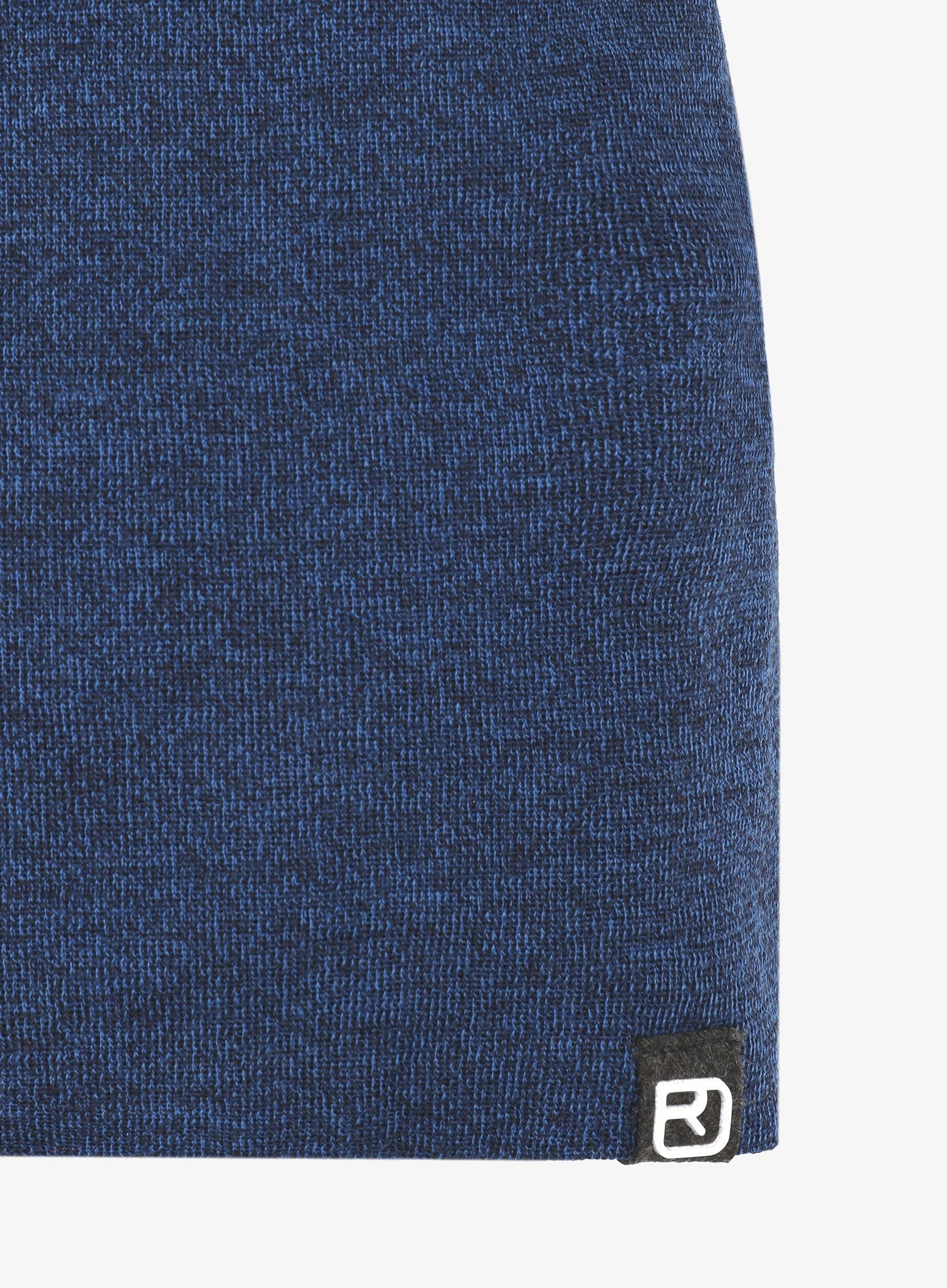 Zimska kapa Ortovox Wonderwool Beanie - mountain blue