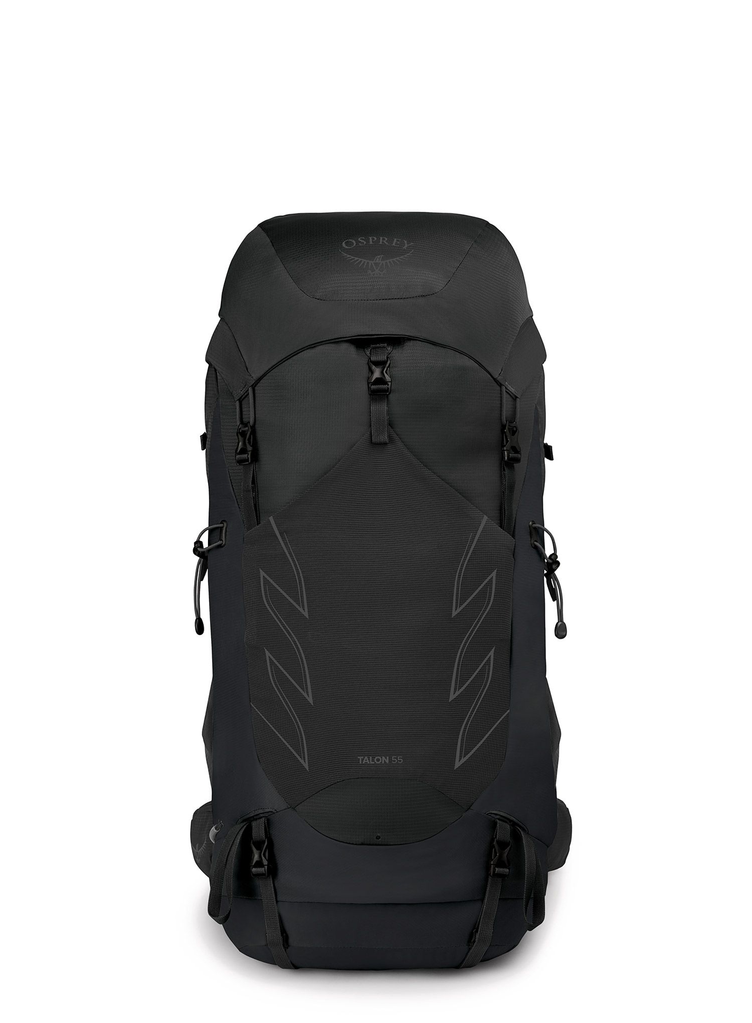Planinarski ruksak Osprey Talon 55 - stealth black