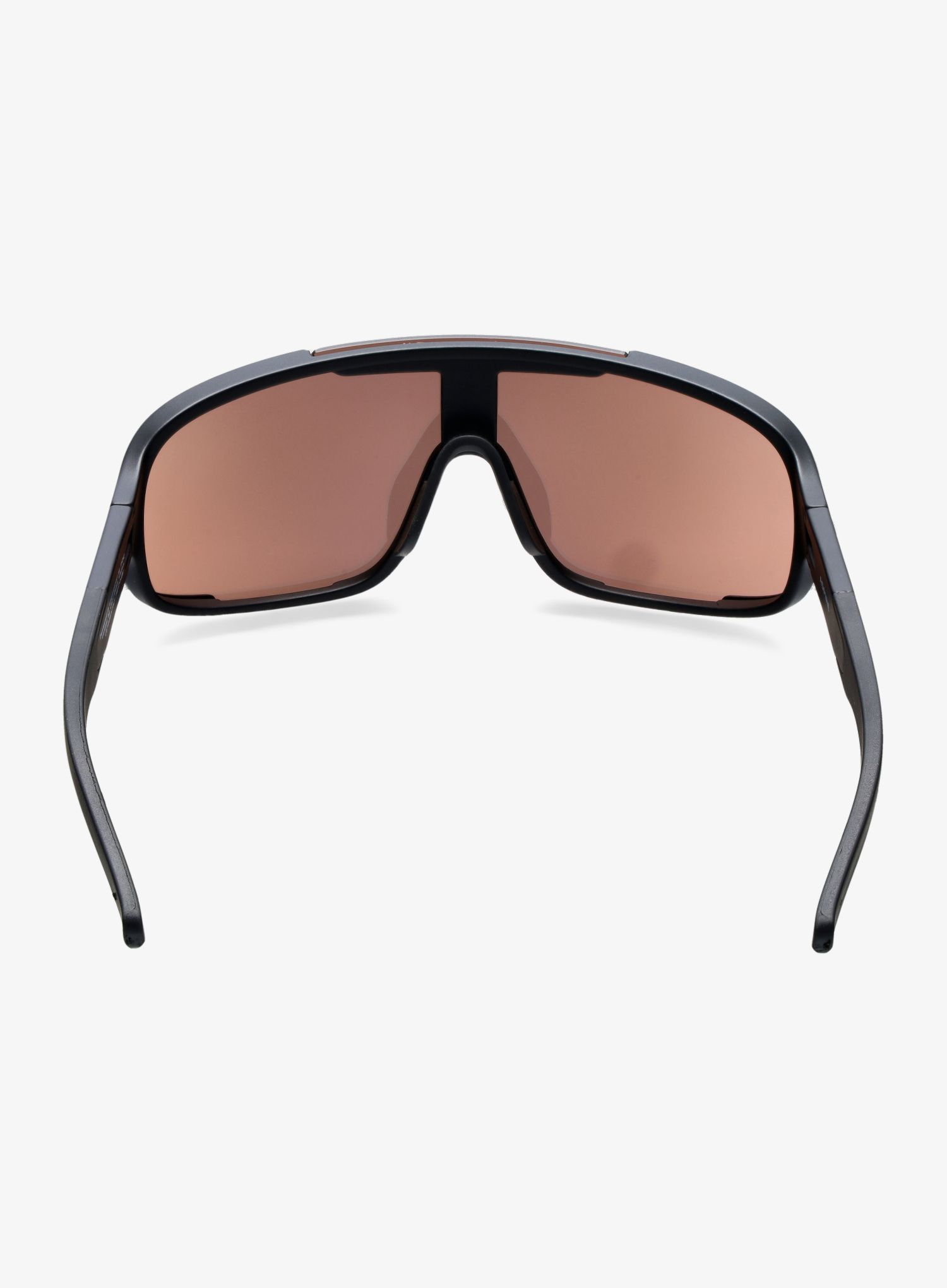 Biciklističke naočale POC Aspire - black/clarity trail/silver