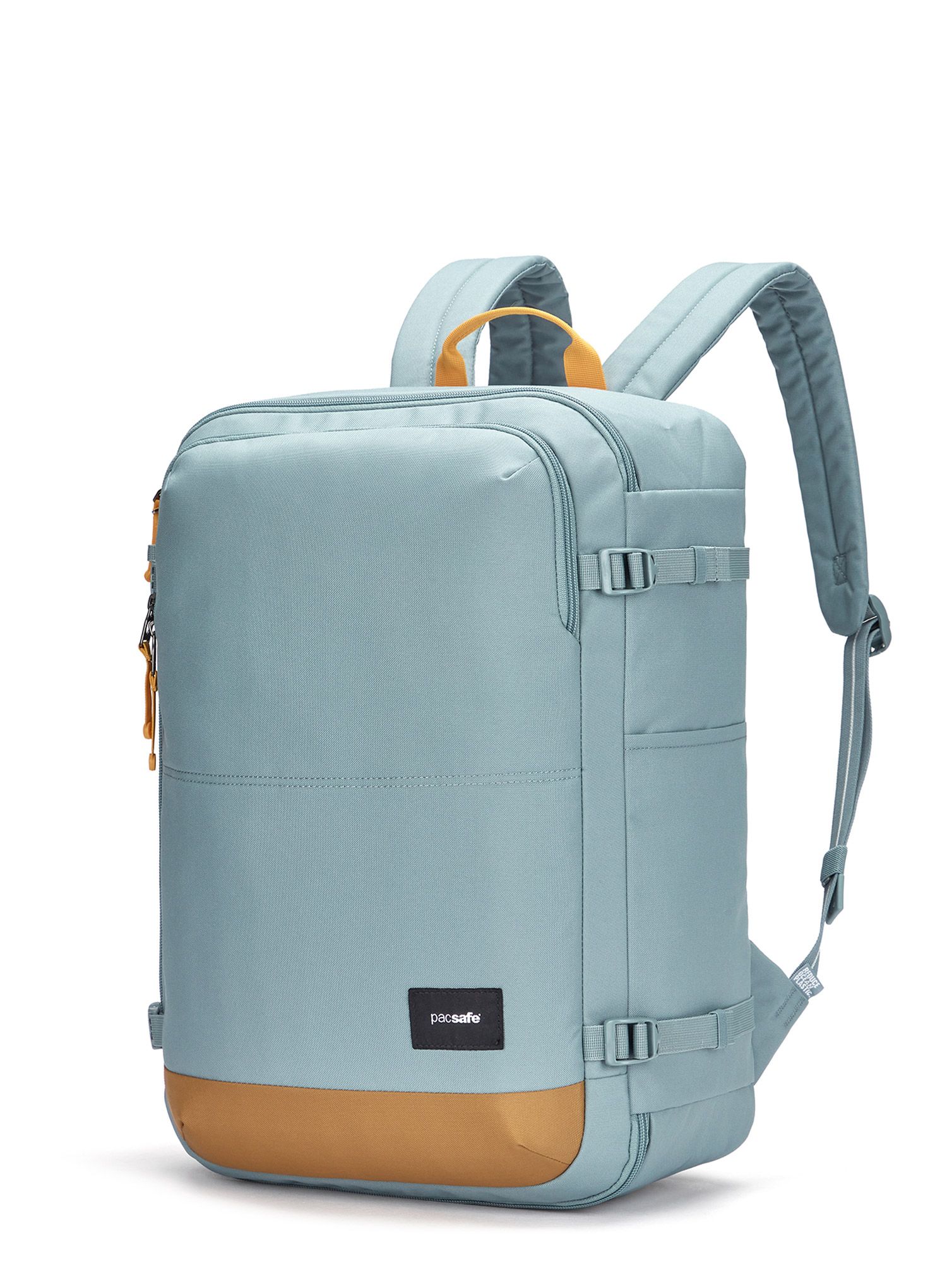 Ruksak protiv krađe Pacsafe Go Carry-on Backpack 34 L - fresh mint