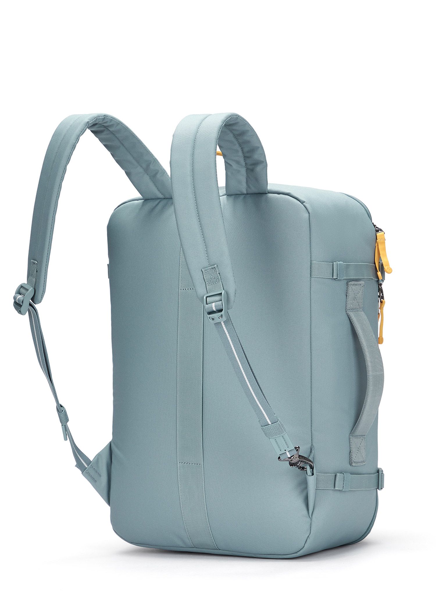 Ruksak protiv krađe Pacsafe Go Carry-on Backpack 34 L - fresh mint