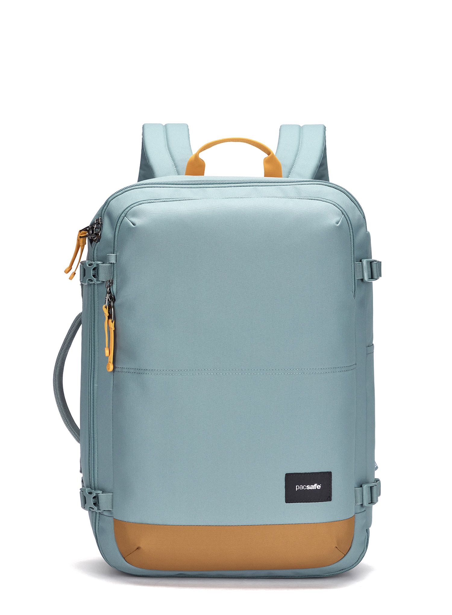 Ruksak protiv krađe Pacsafe Go Carry-on Backpack 34 L - fresh mint
