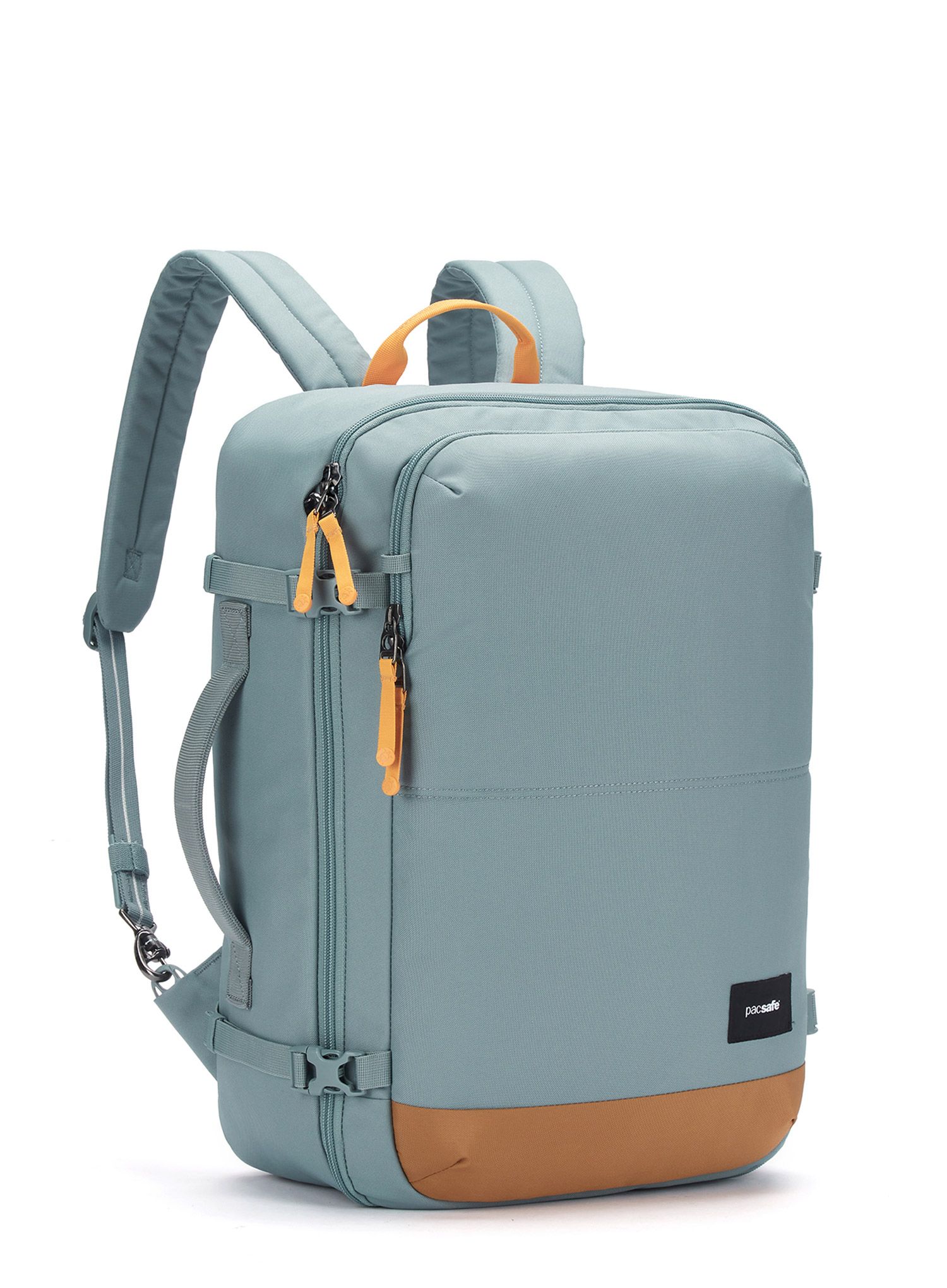 Ruksak protiv krađe Pacsafe Go Carry-on Backpack 34 L - fresh mint
