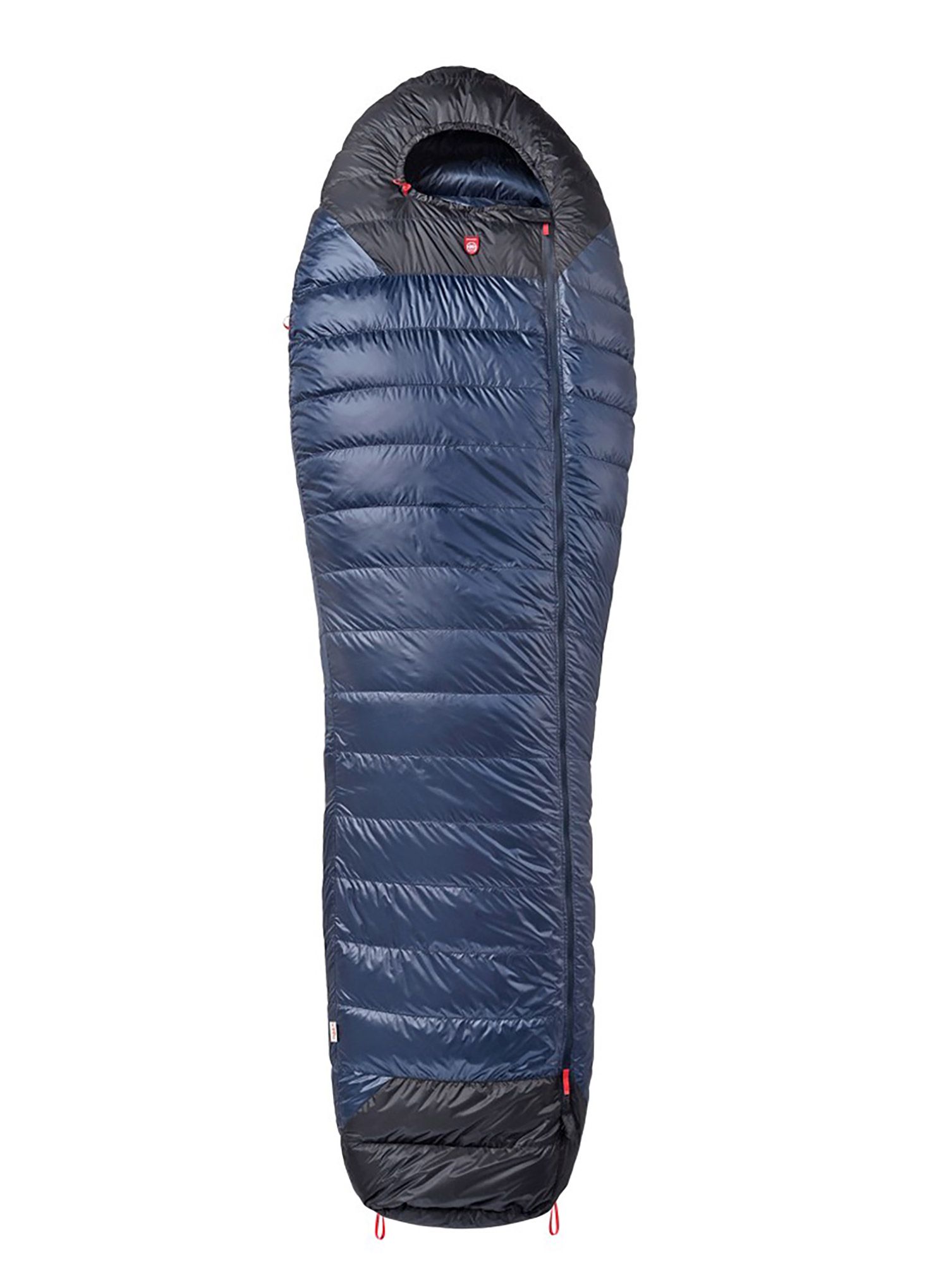 Perjana vreća za spavanje Pajak Core 400 (165 cm) - navy