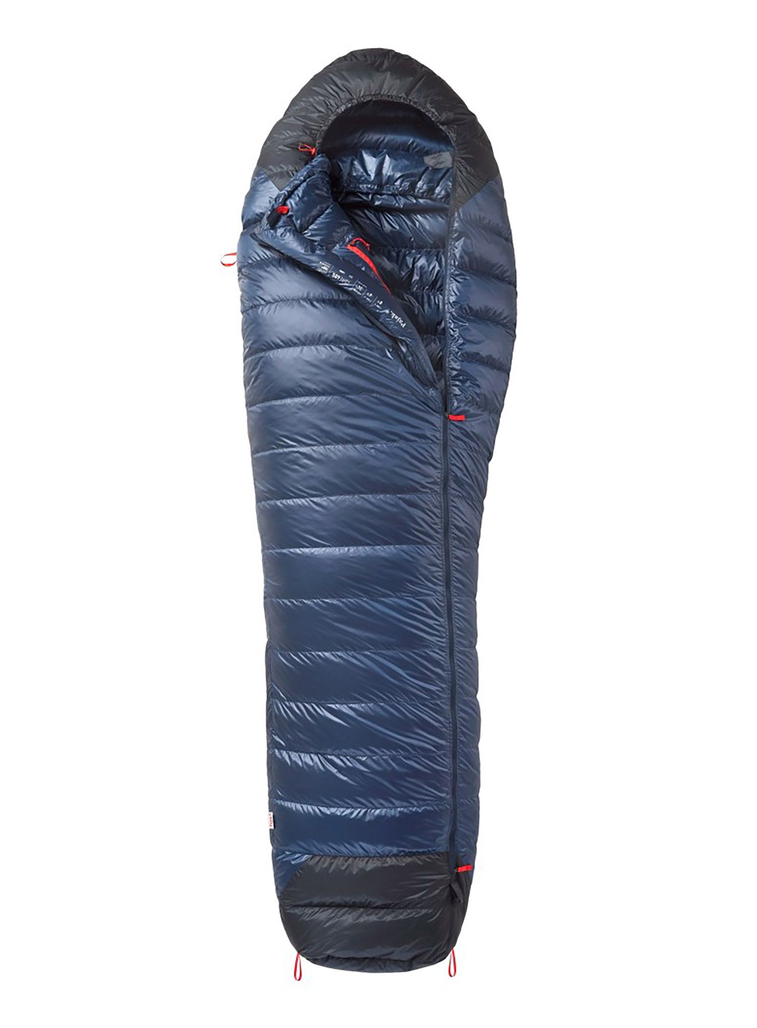 Perjana vreća za spavanje Pajak Core 400 (165 cm) - navy