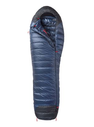 Perjana vreća za spavanje Pajak Core 400 (165 cm) - navy
