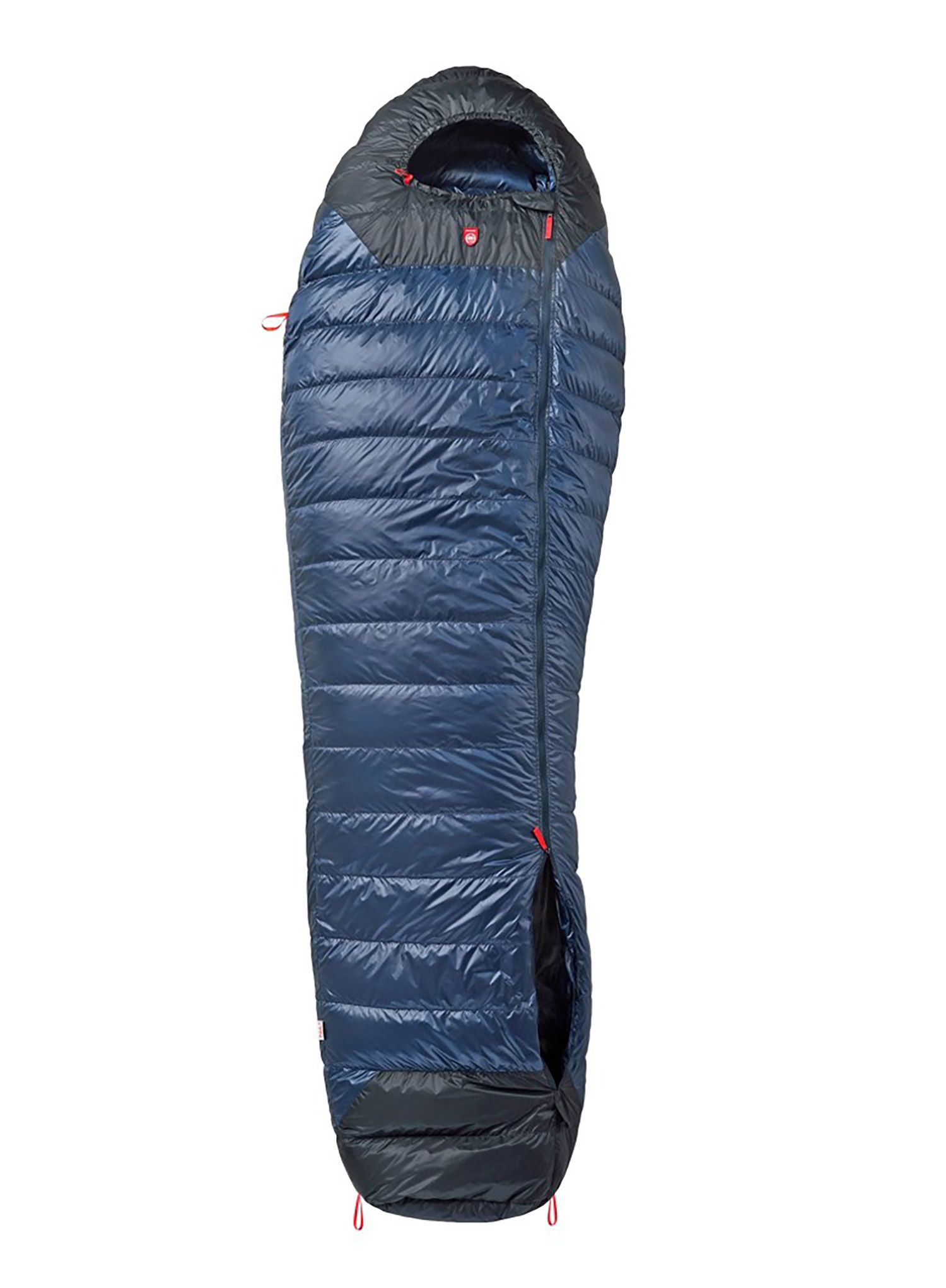 Perjana vreća za spavanje Pajak Core 400 (180 cm) - navy